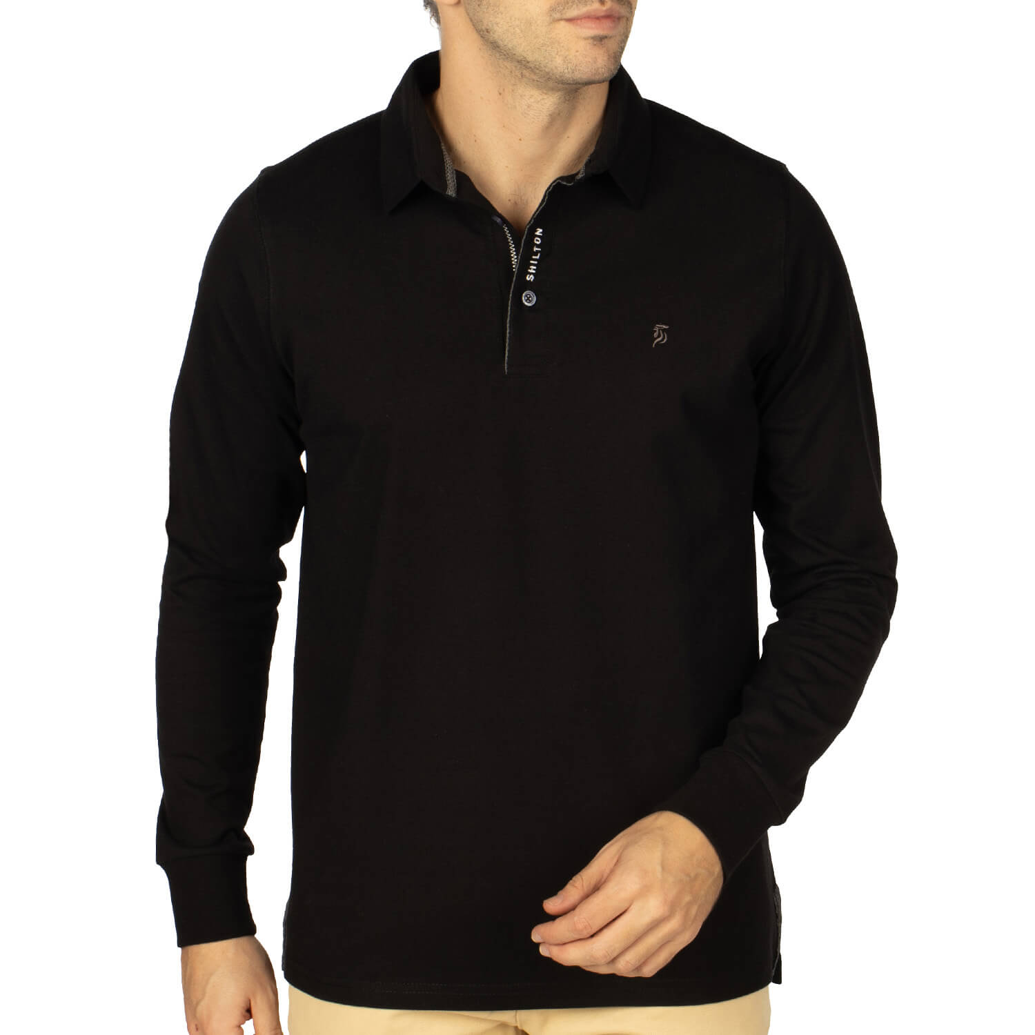 Polo rugby basic coq