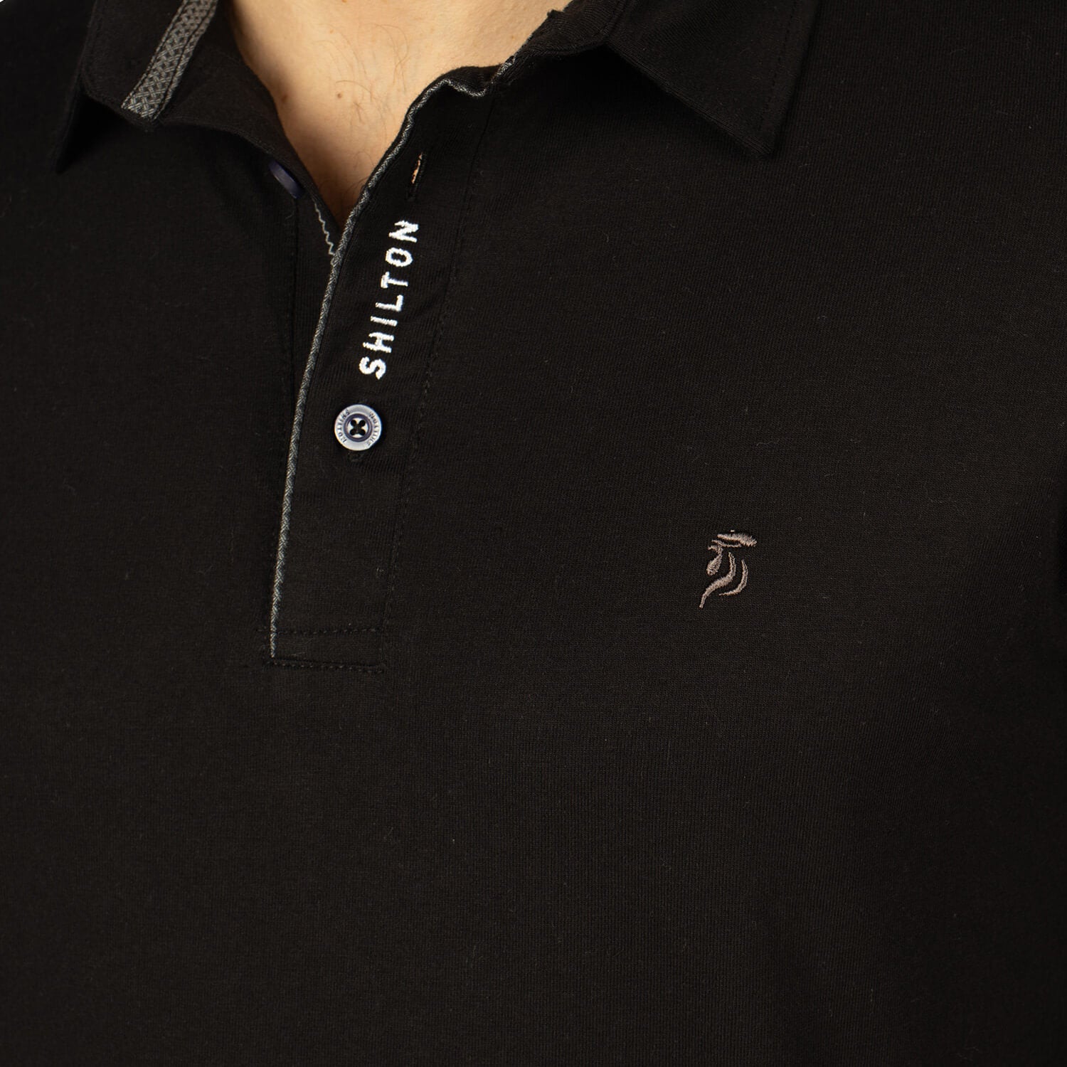 Polo rugby basic coq