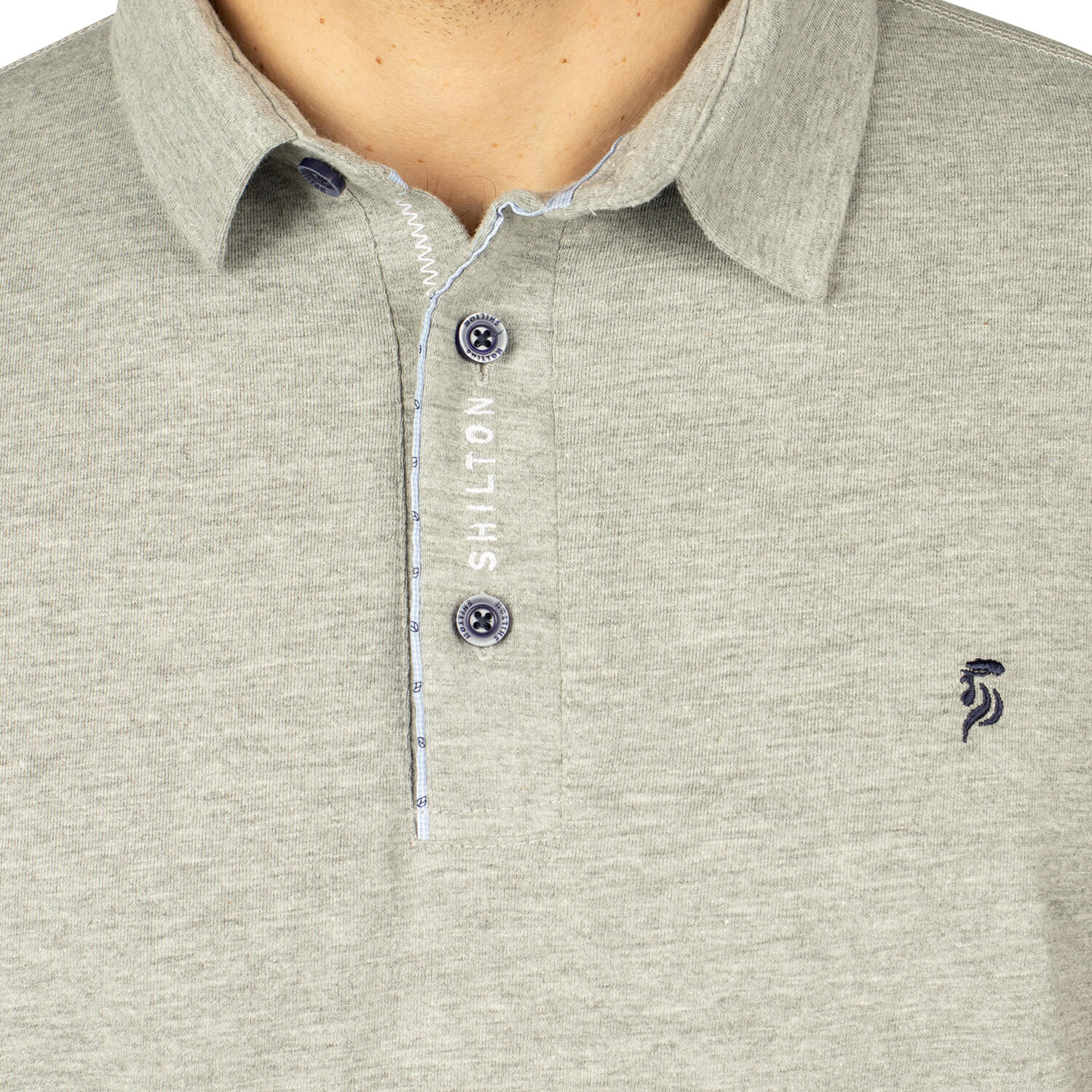 Polo rugby basic coq
