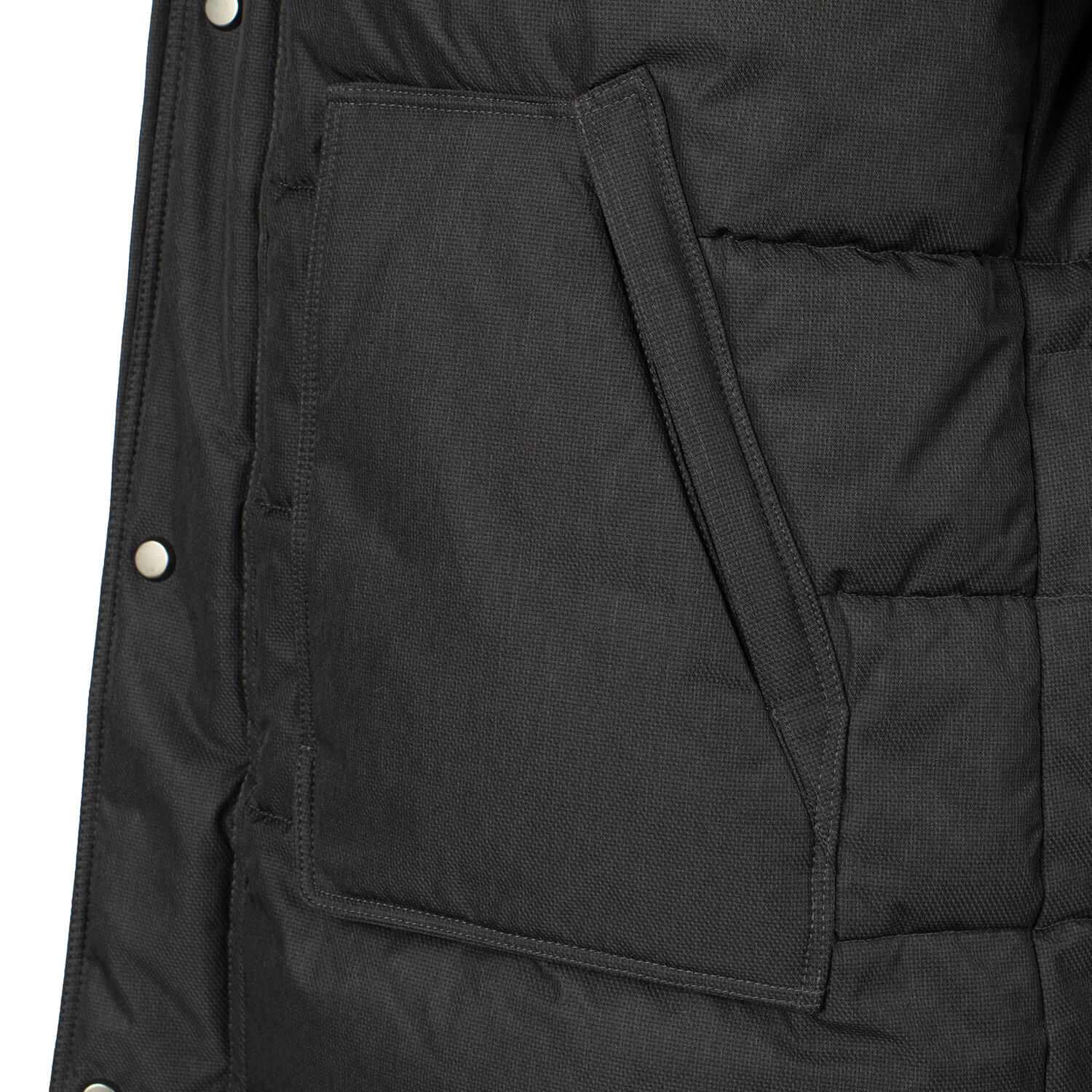Parka chaude legend
