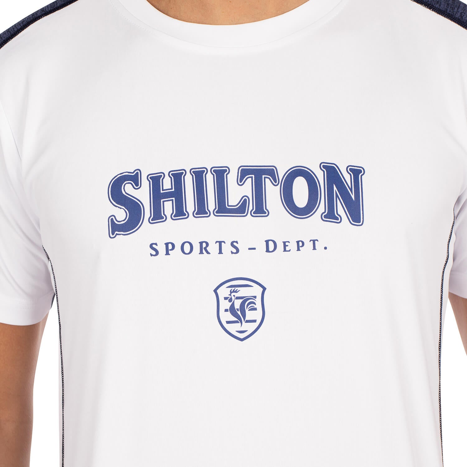 Tshirt de sport bicolore