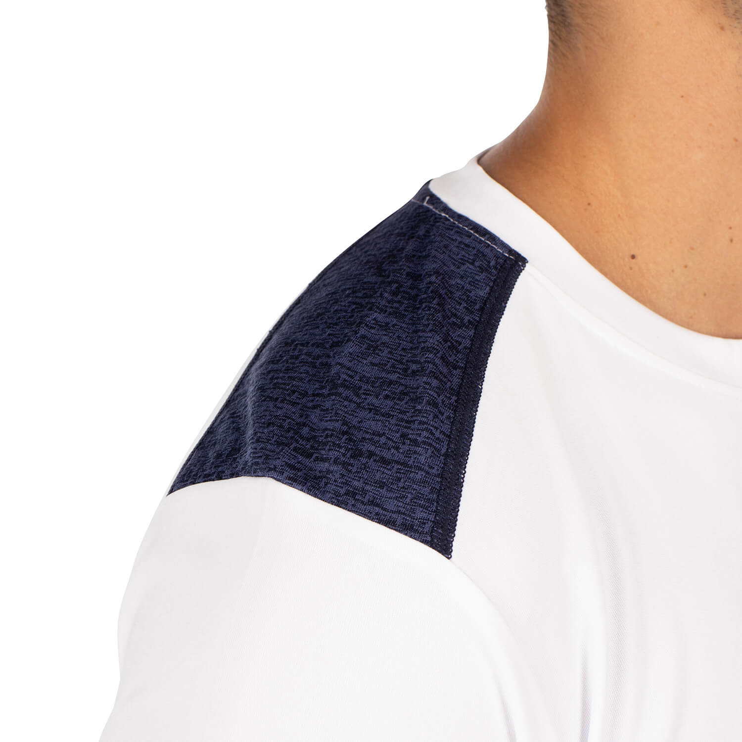Tshirt de sport bicolore