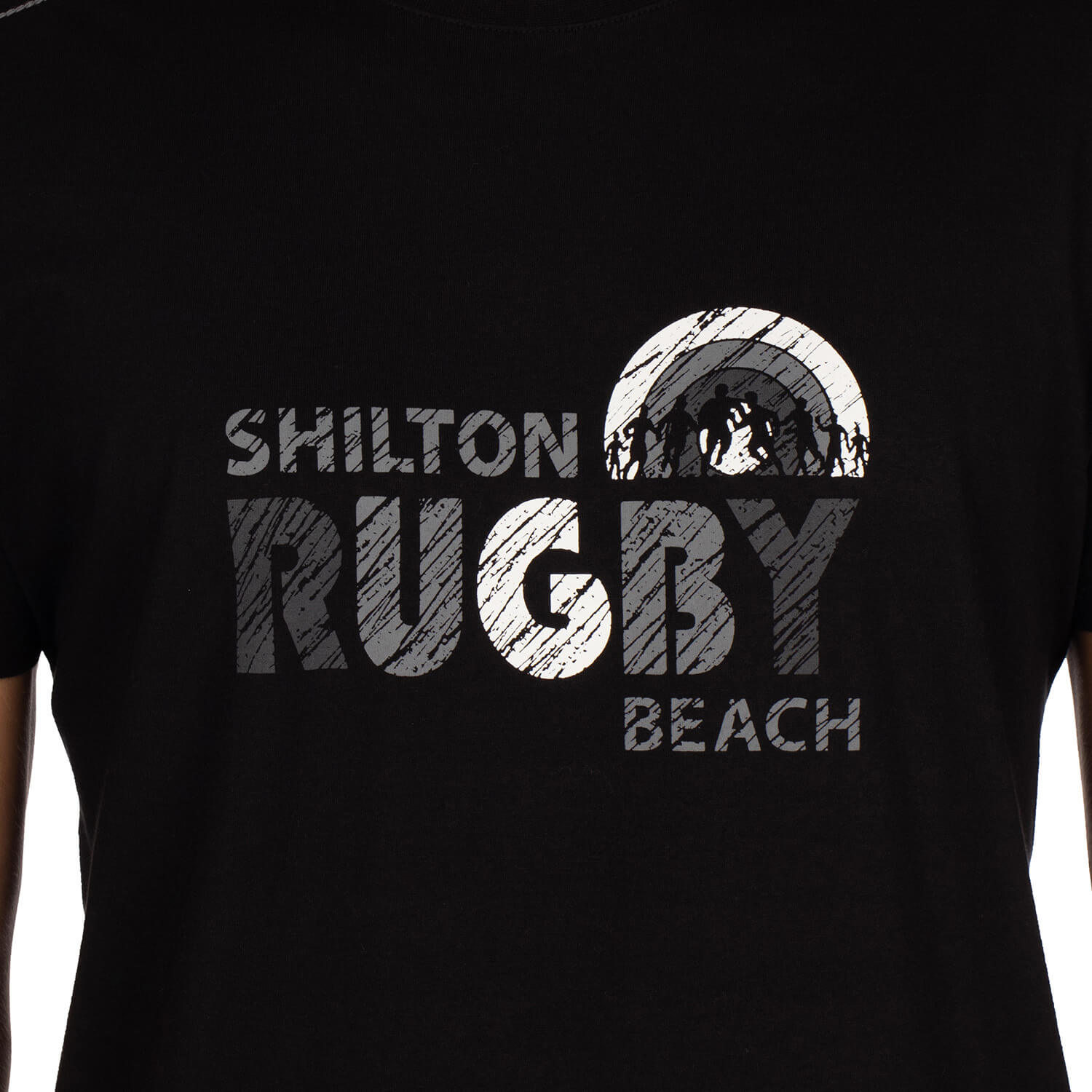 T-shirt beach rugby