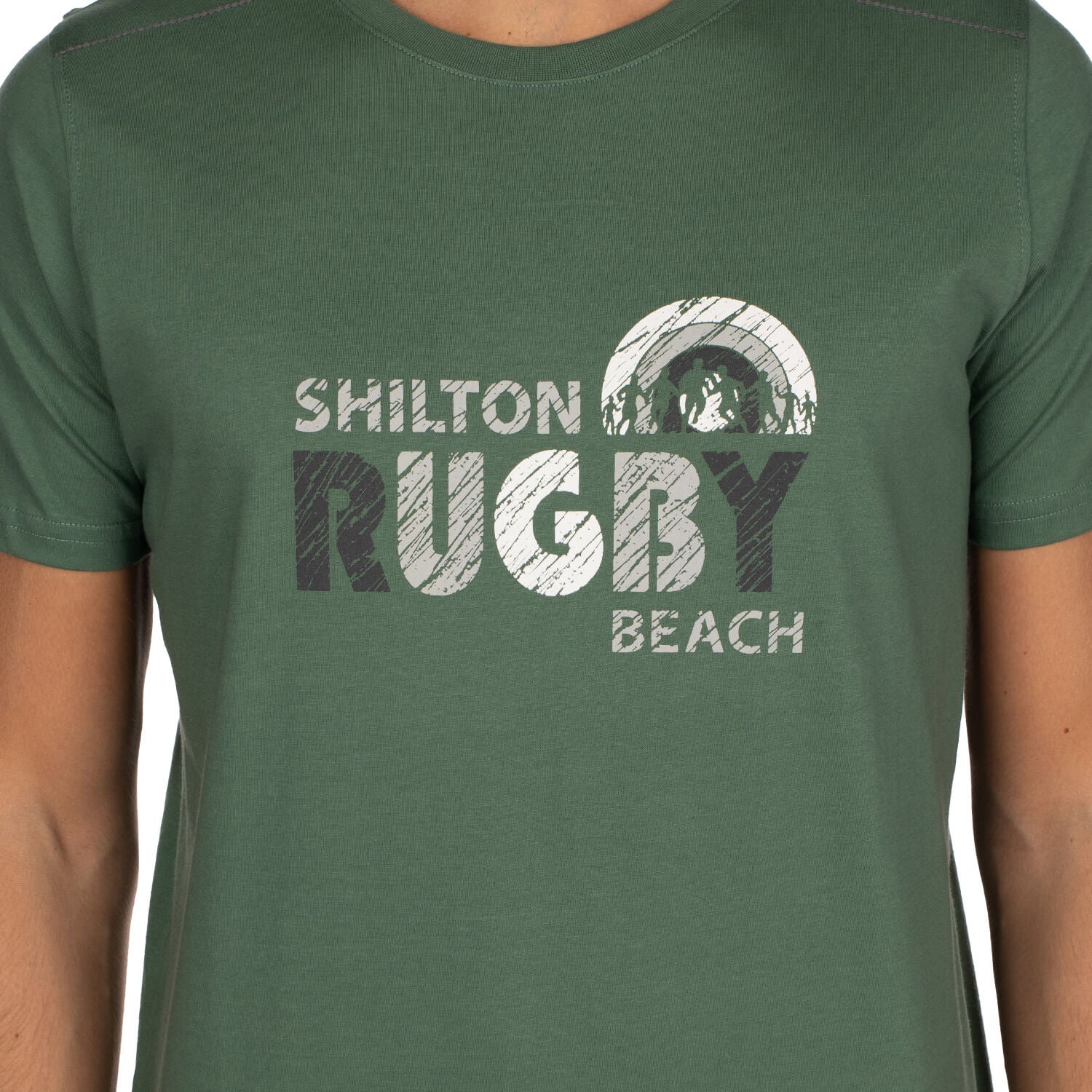 T-shirt beach rugby