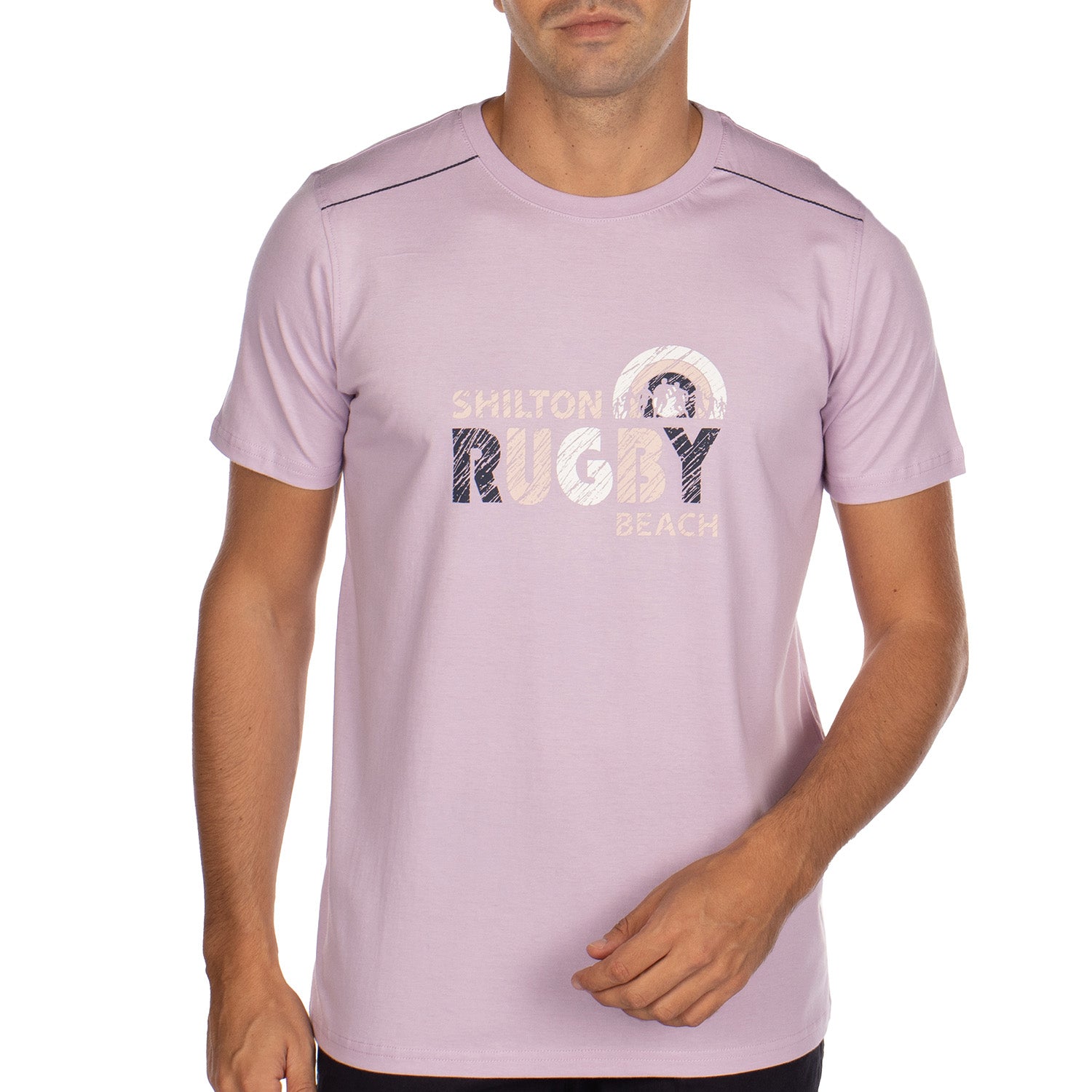 T-shirt beach rugby