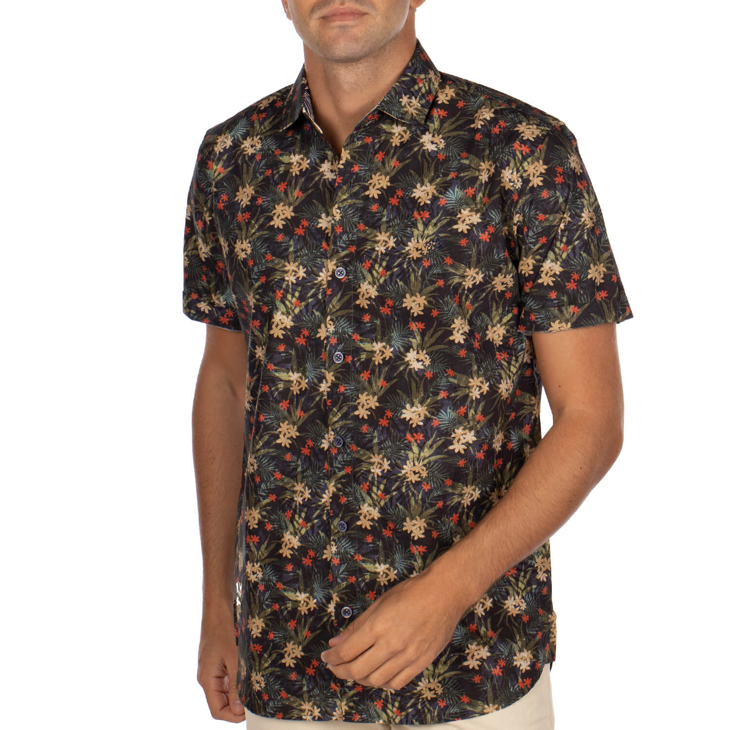 Chemise Hawai