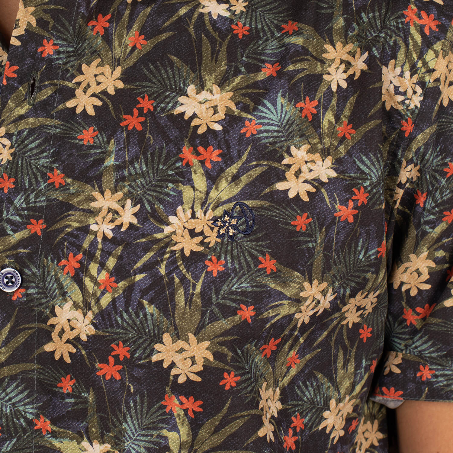 Chemise Hawai