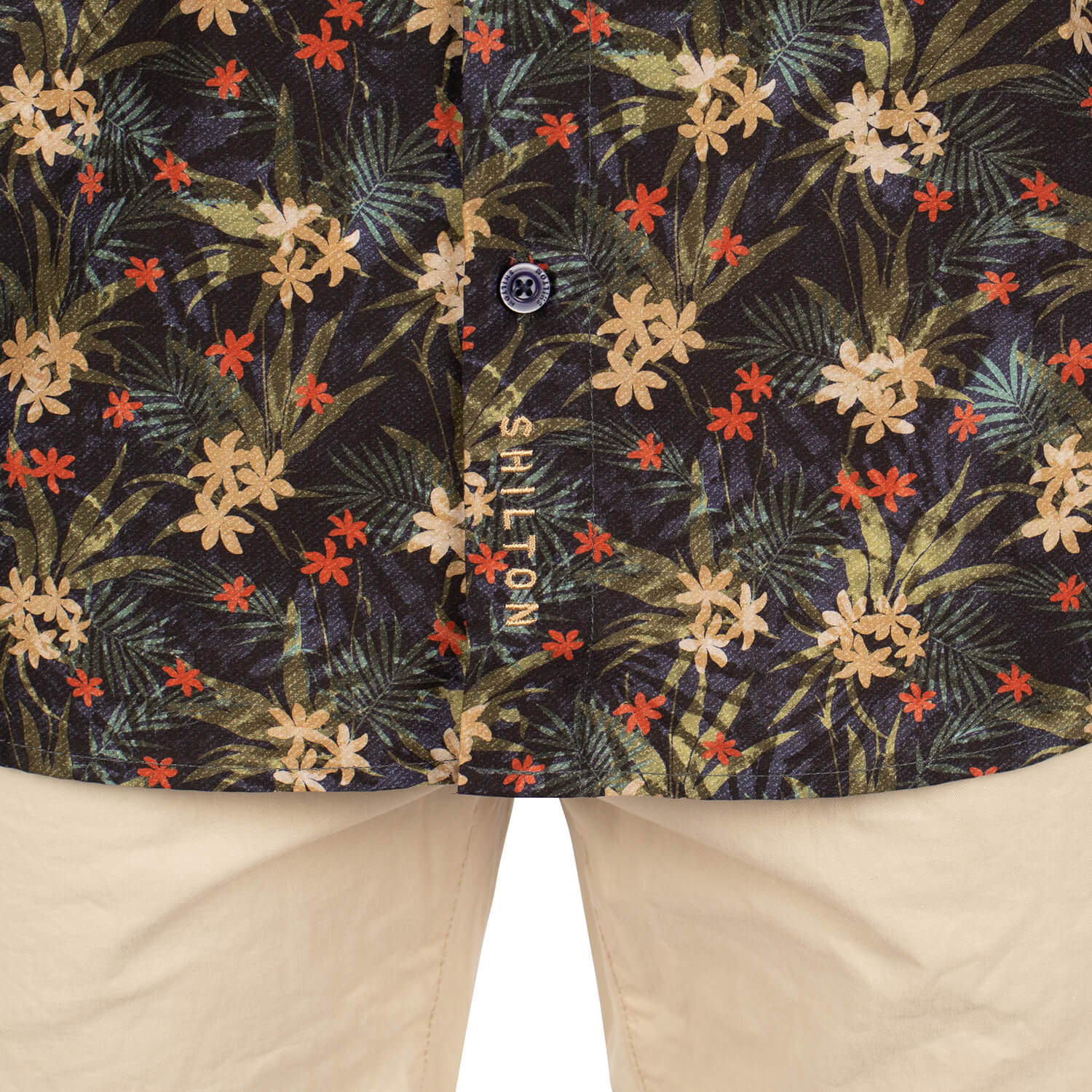 Chemise Hawai