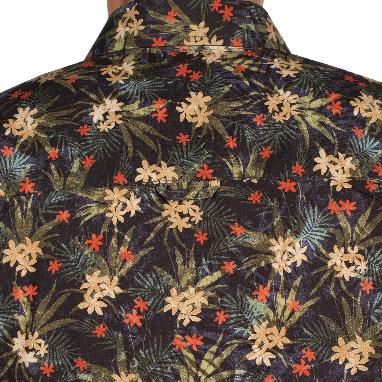 Chemise Hawai