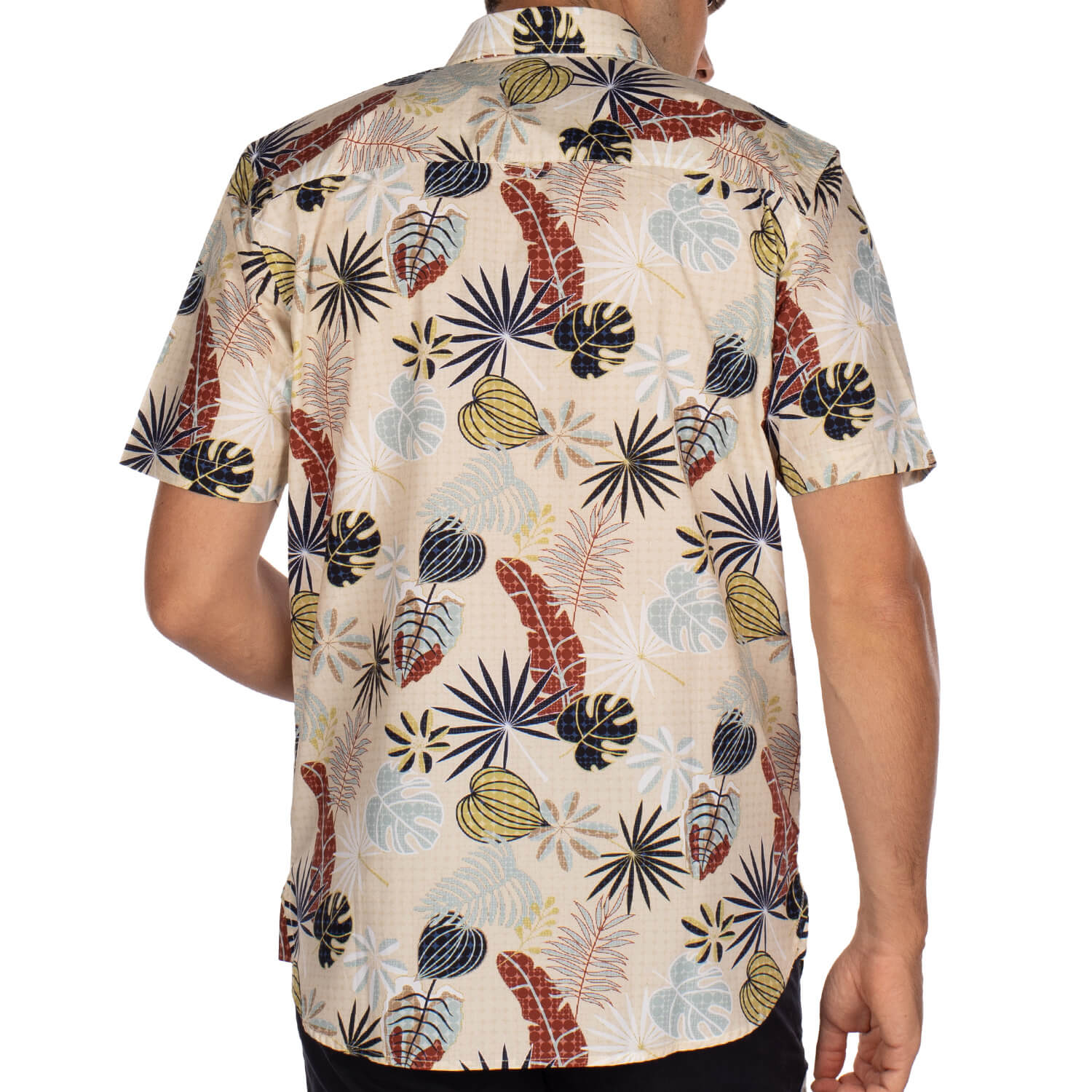 Chemise Hawai