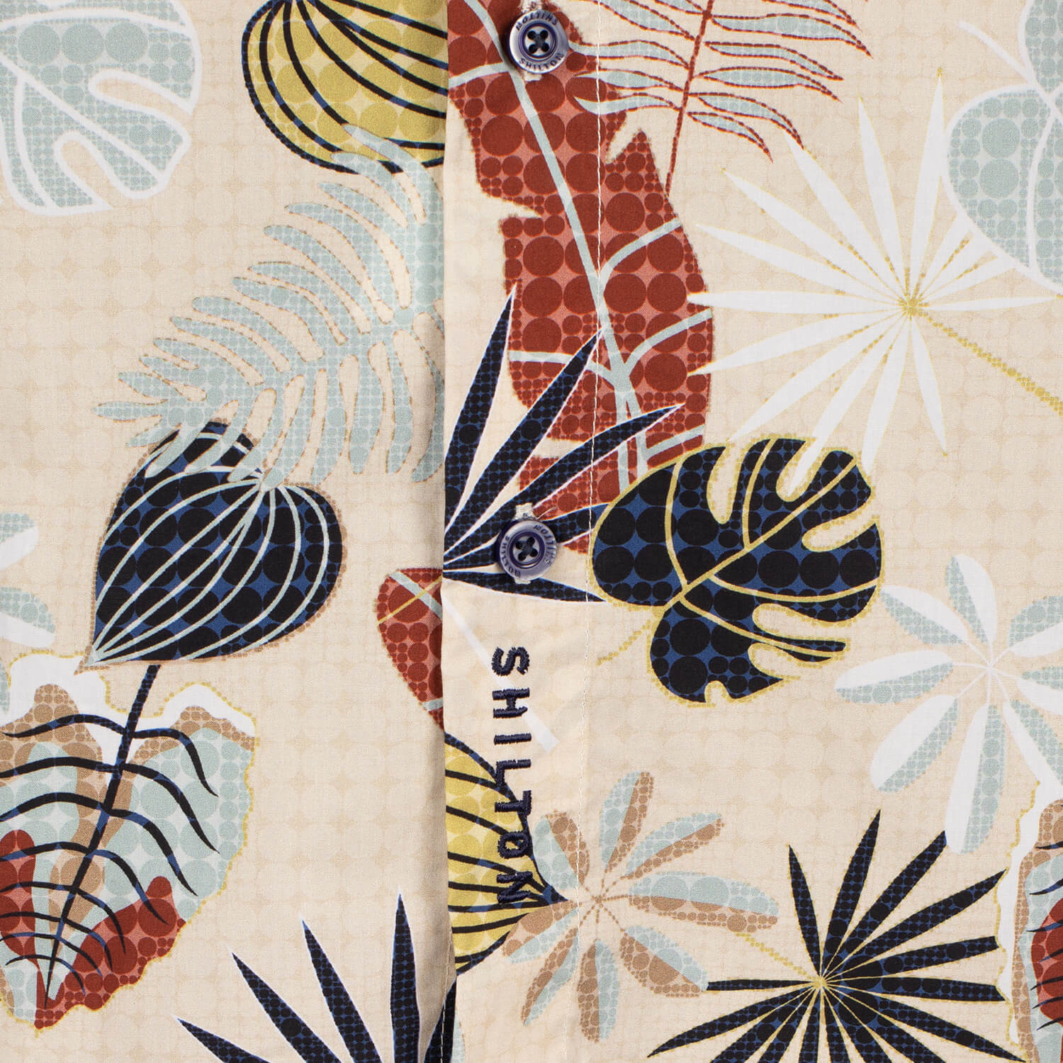 Chemise Hawai