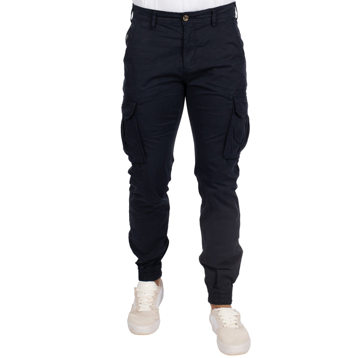 Pantalon cargo poches