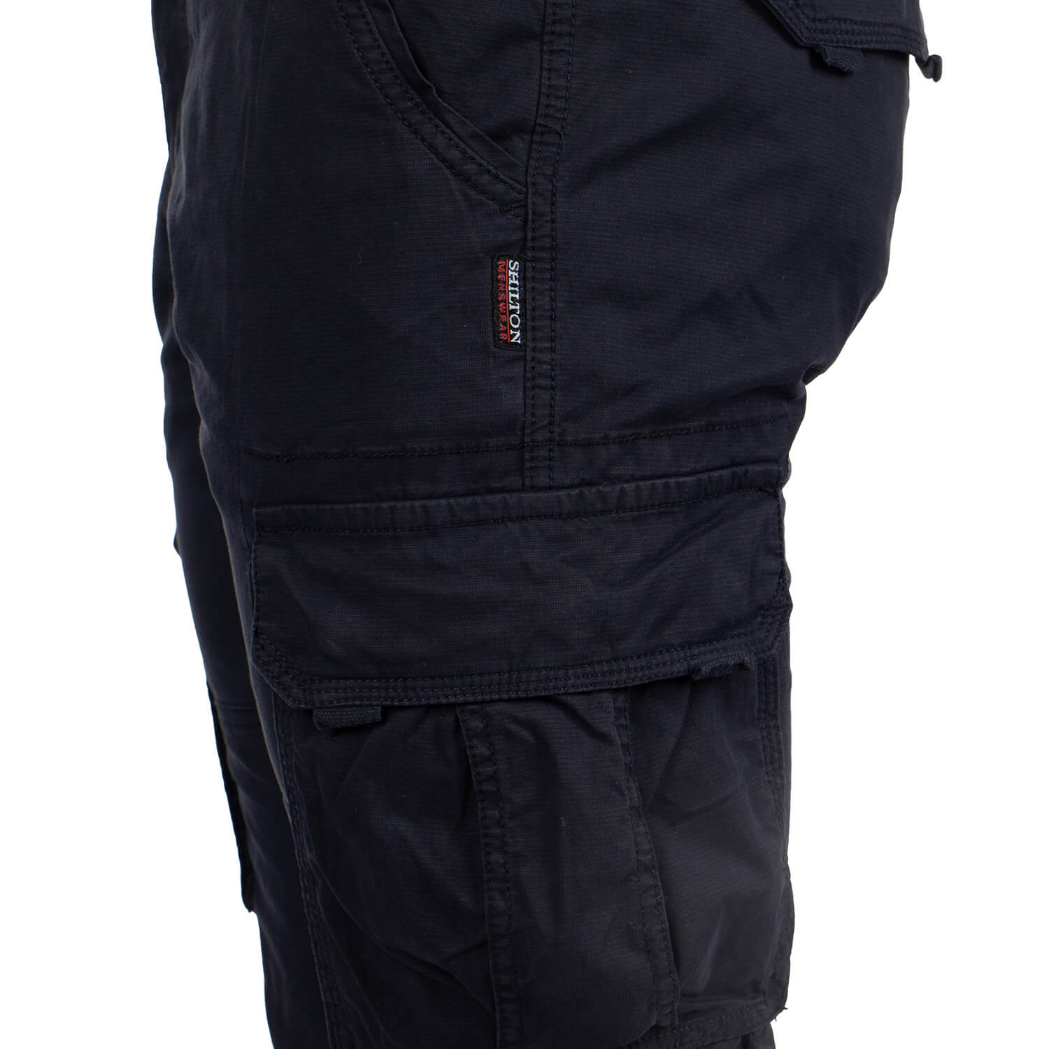 Pantalon cargo poches