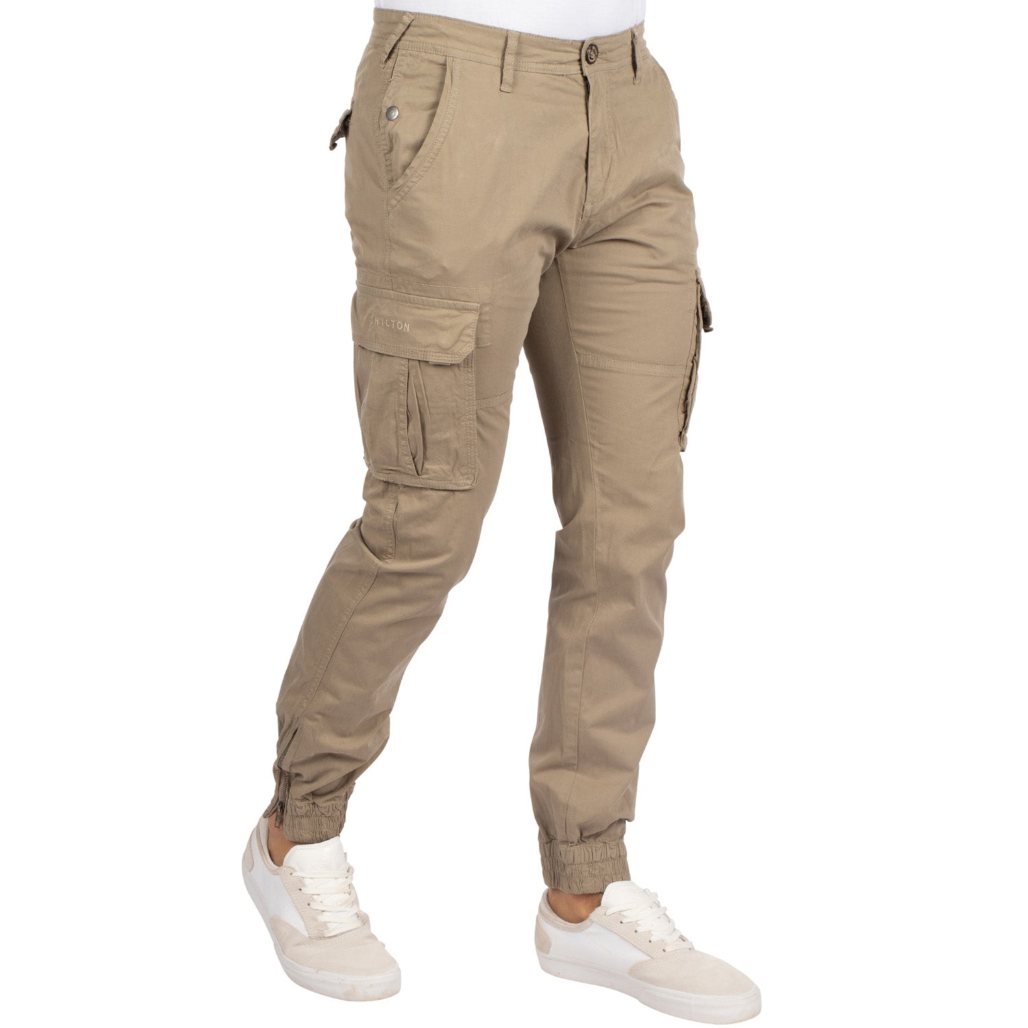 Pantalon cargo poches