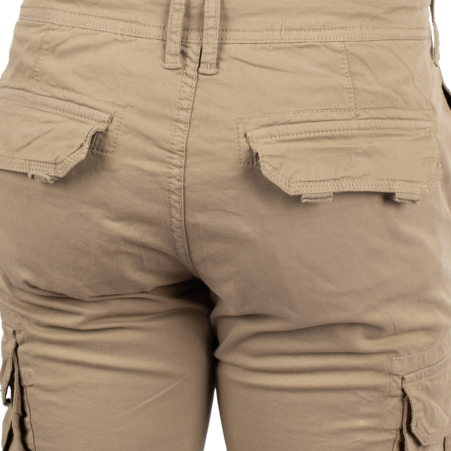 Pantalon cargo poches