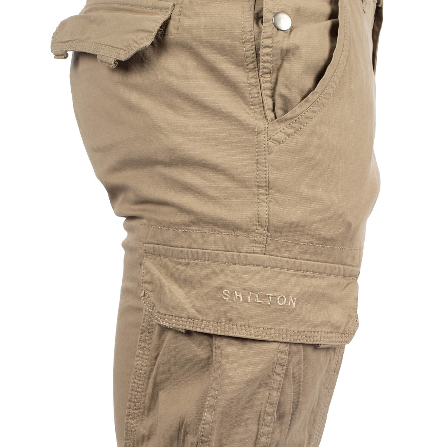 Pantalon cargo poches
