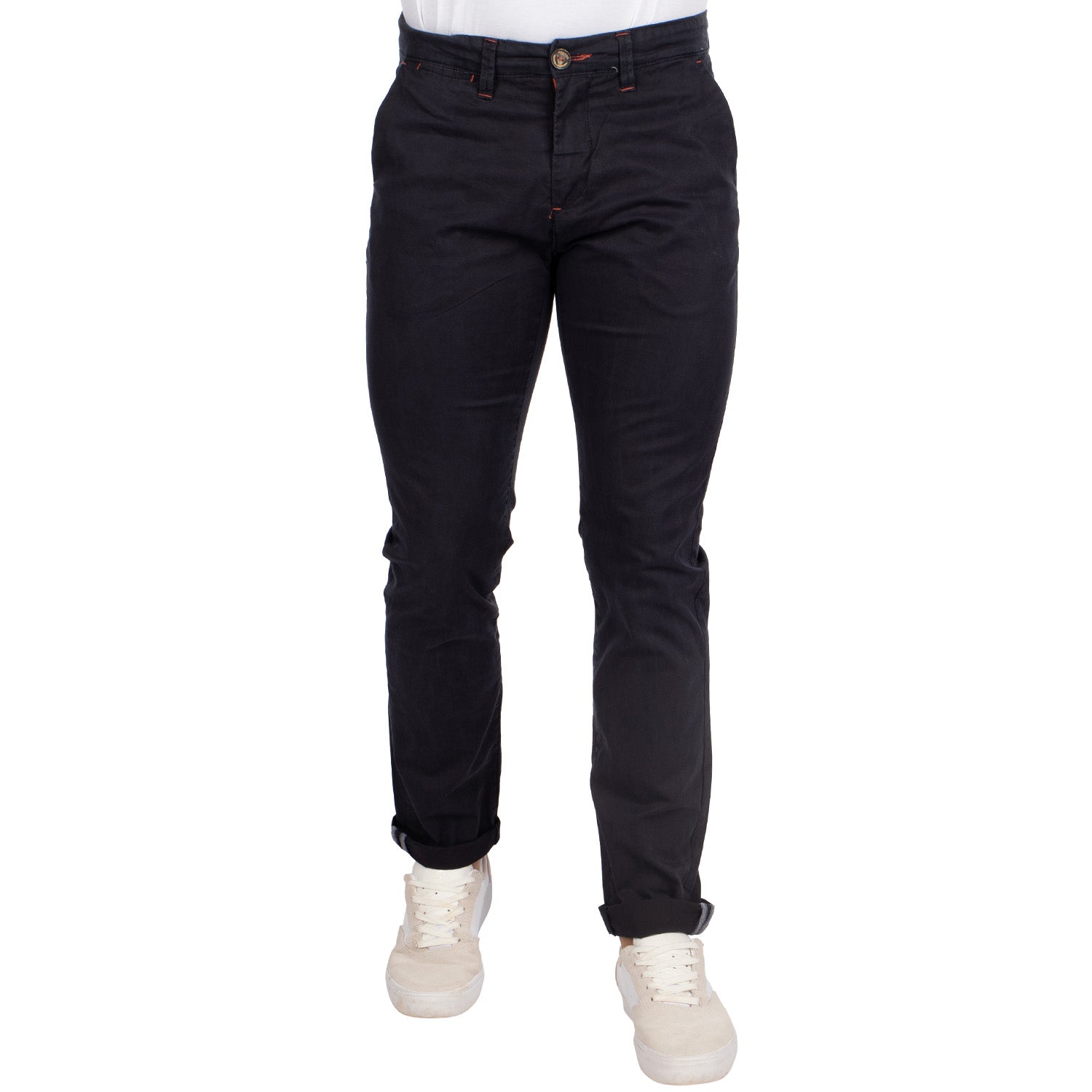 Pantalon chino stretch