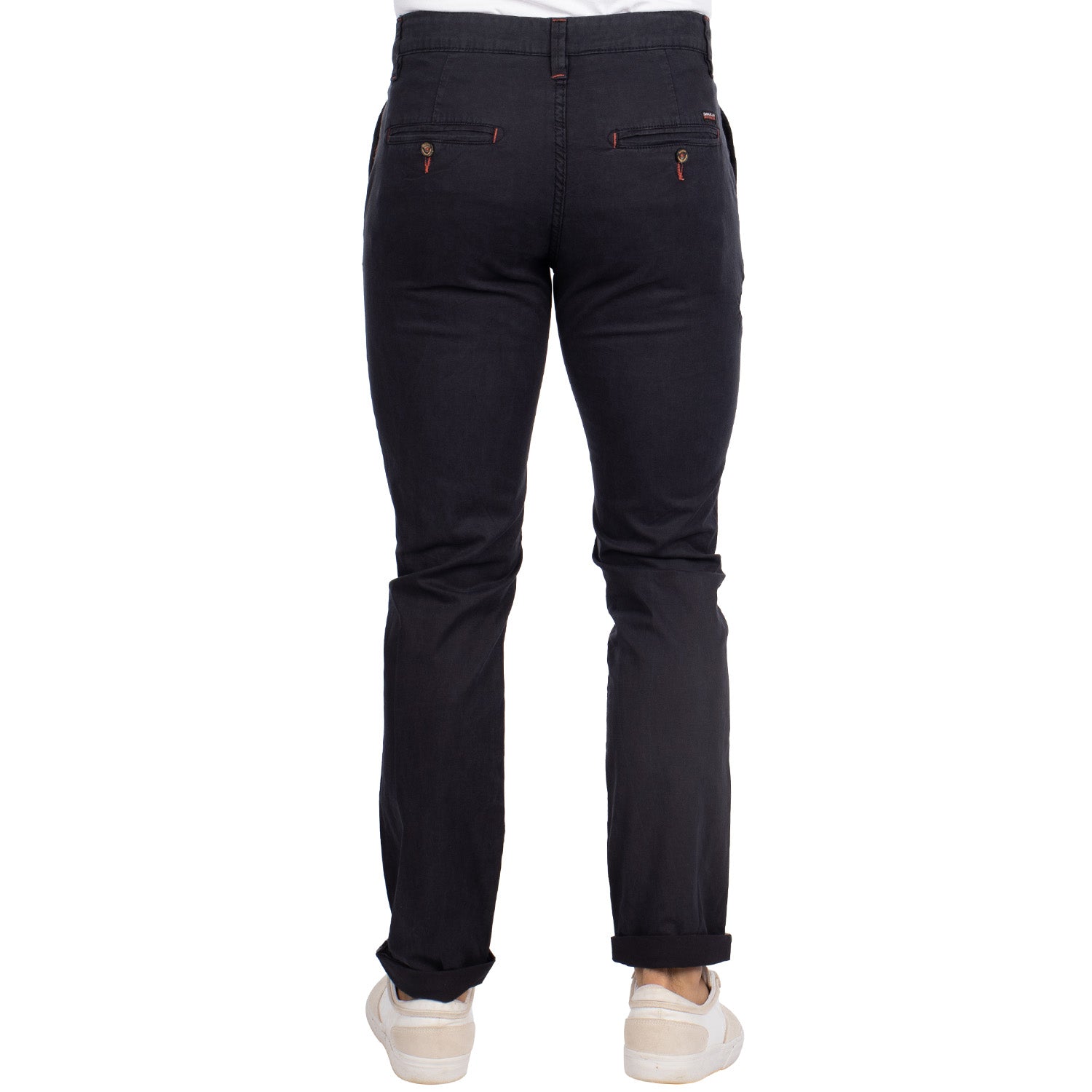 Pantalon chino stretch