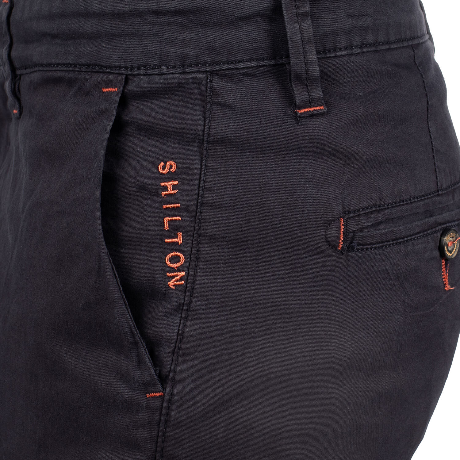 Pantalon chino stretch