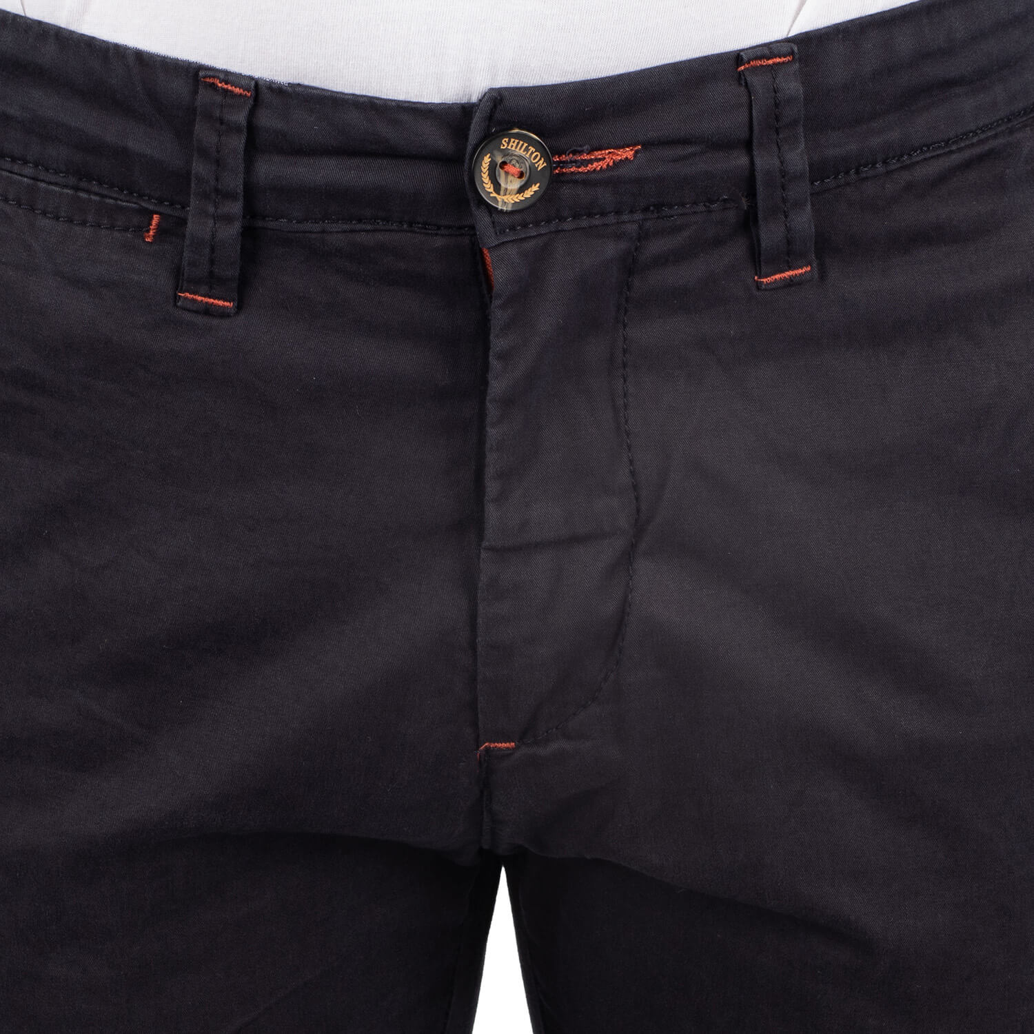 Pantalon chino stretch