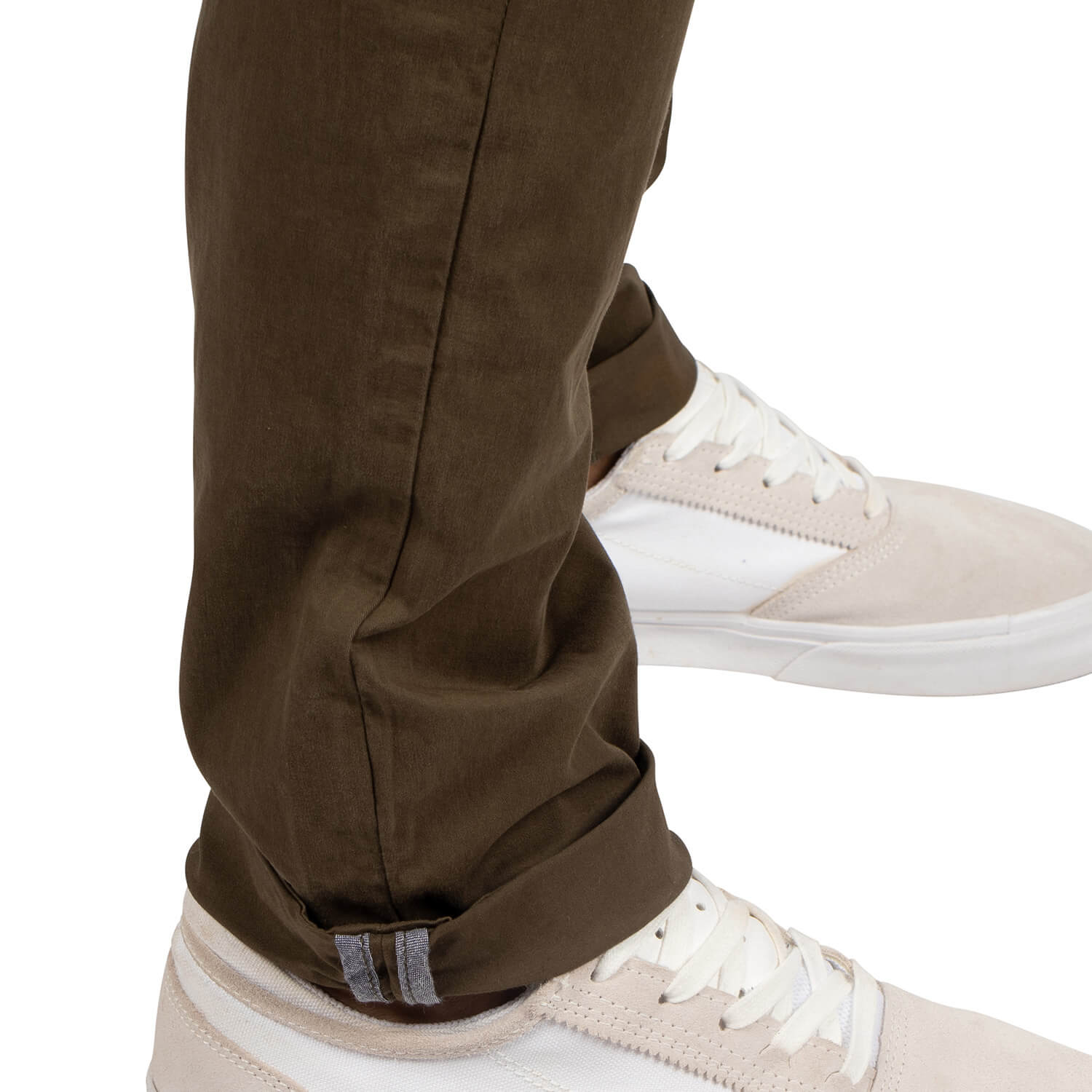 Pantalon chino stretch