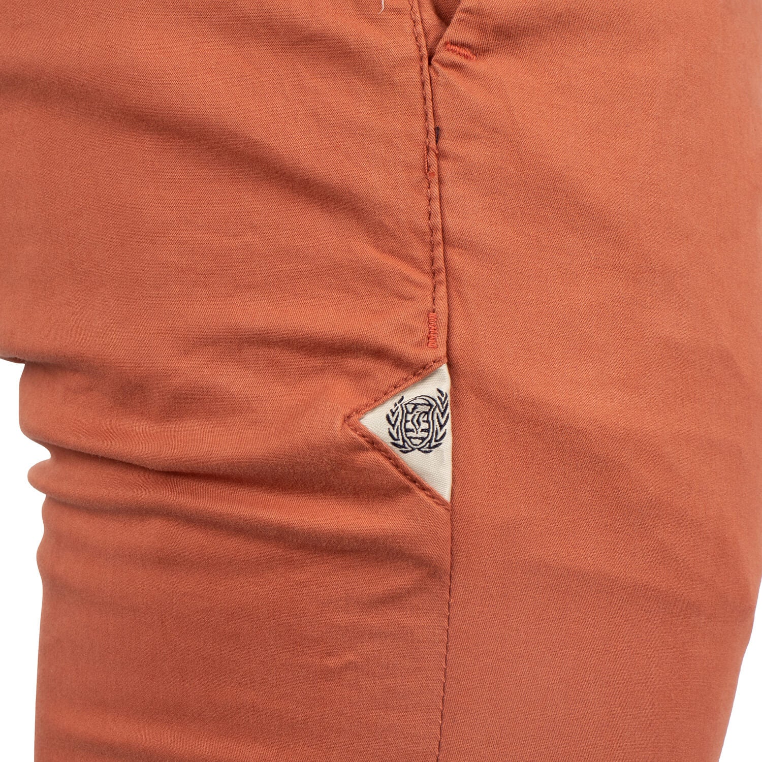 Pantalon chino stretch