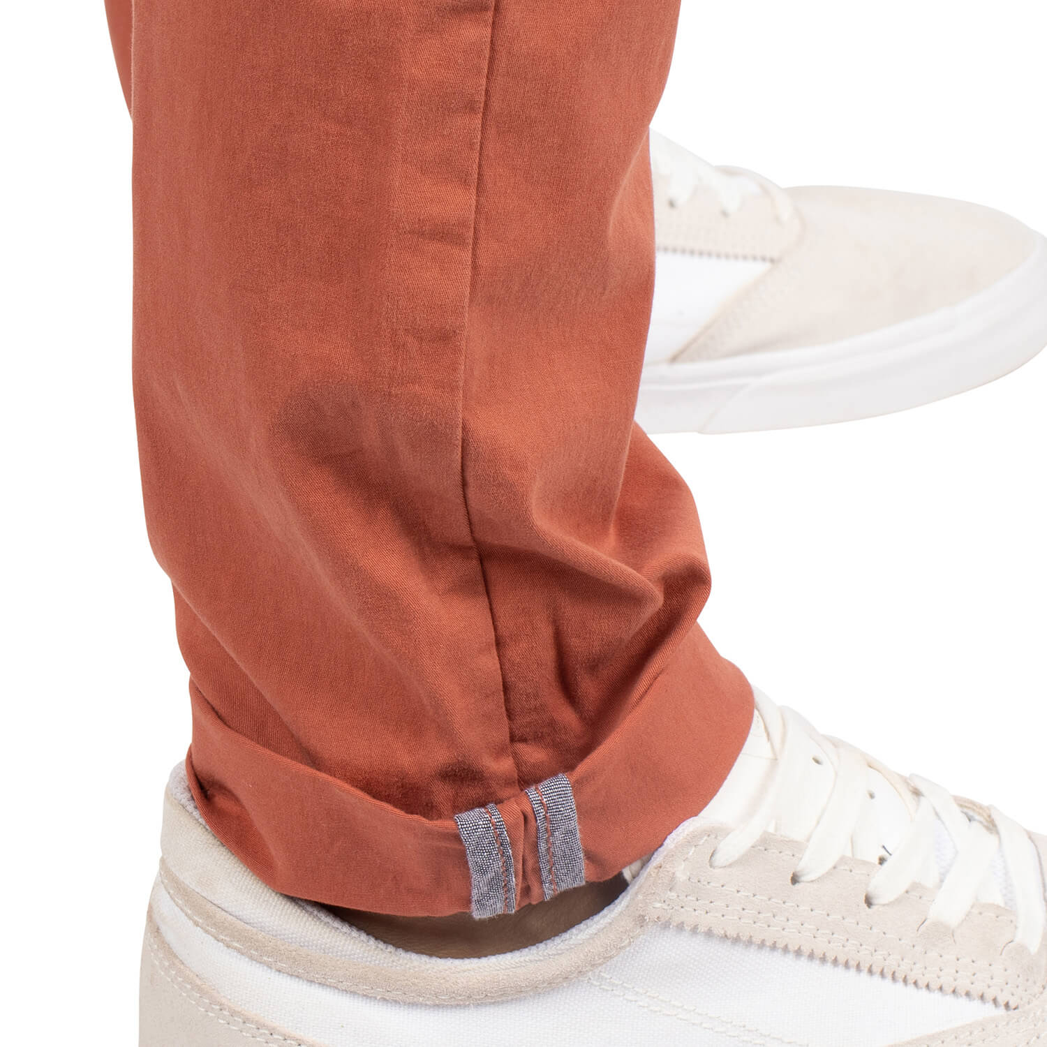 Pantalon chino stretch