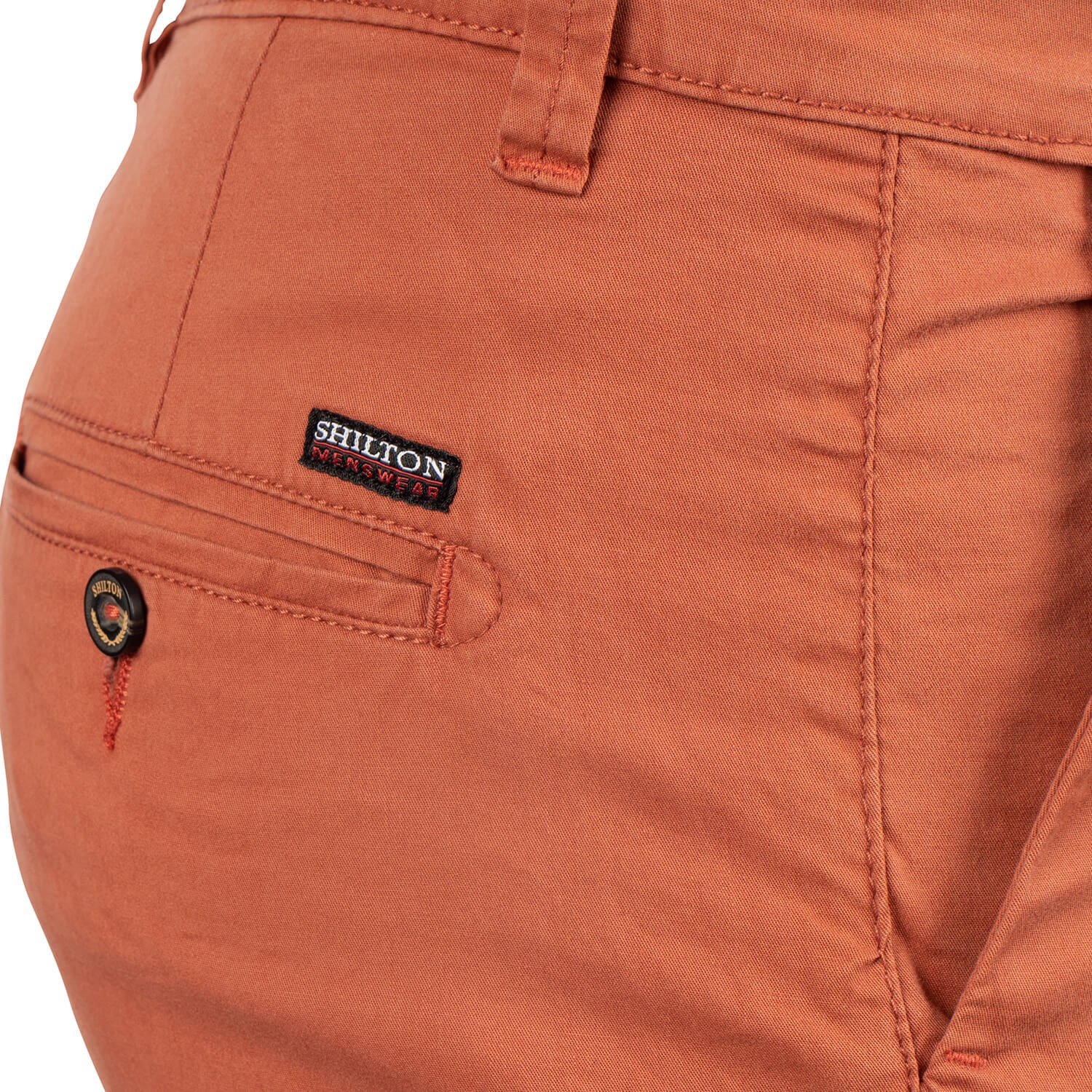 Pantalon chino stretch