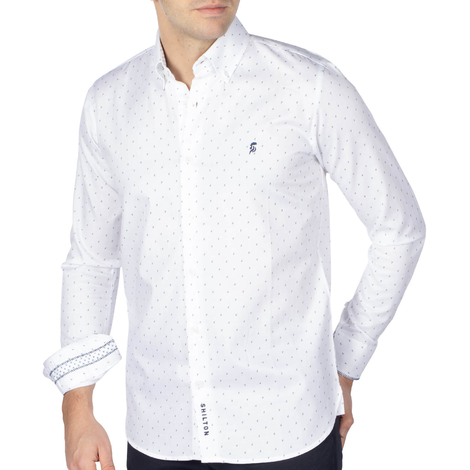 Chemise liberty rugby
