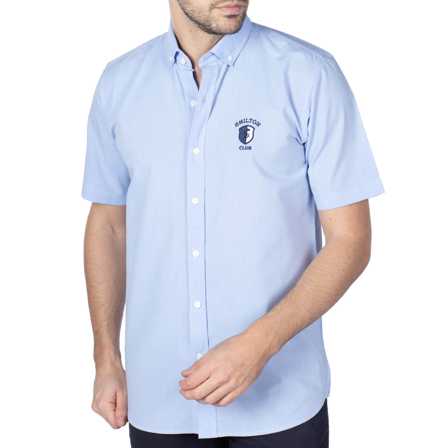 Chemise blason fantaisie
