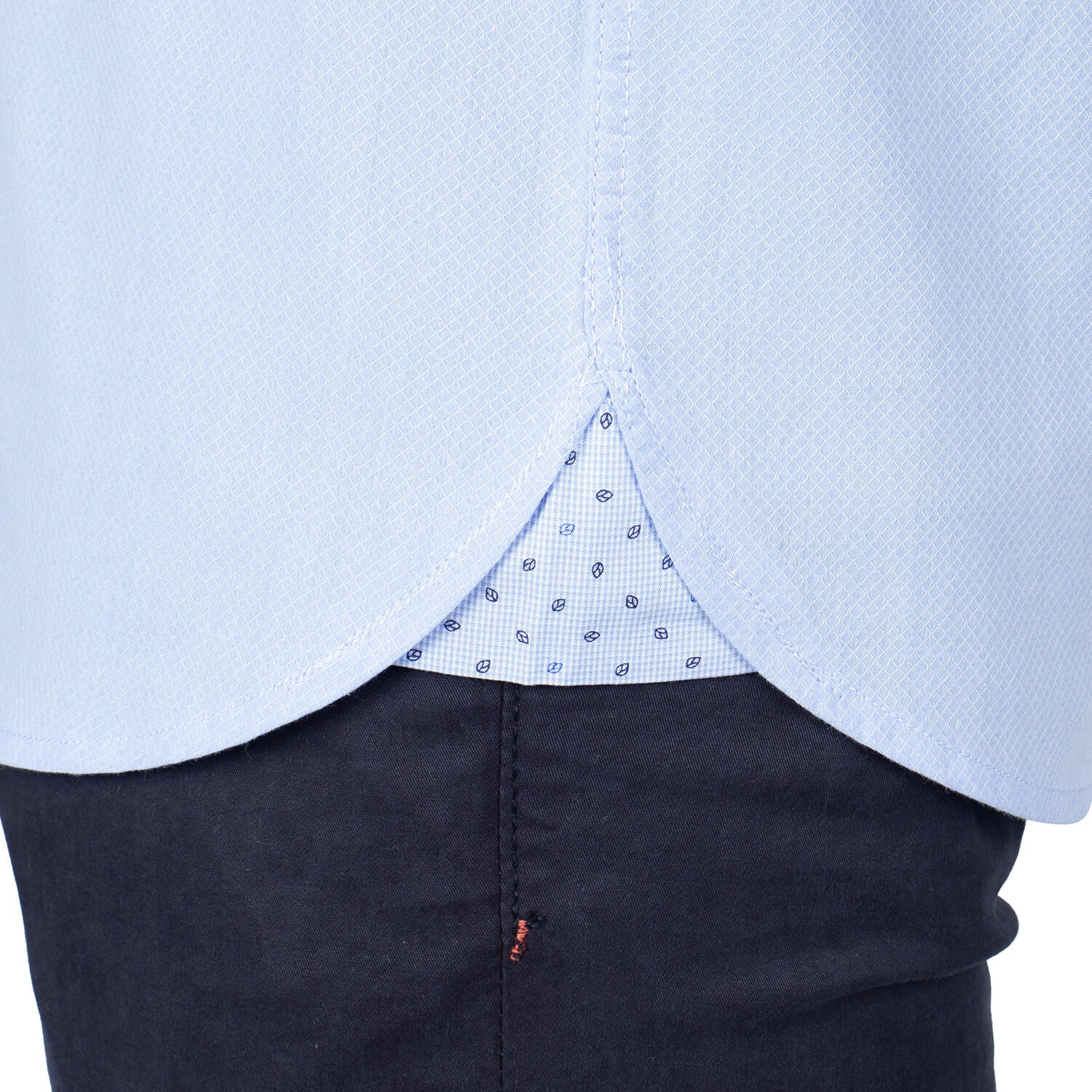 Chemise blason fantaisie