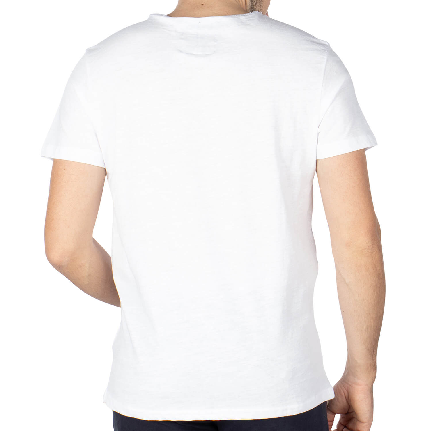 T-shirt rugby coq
