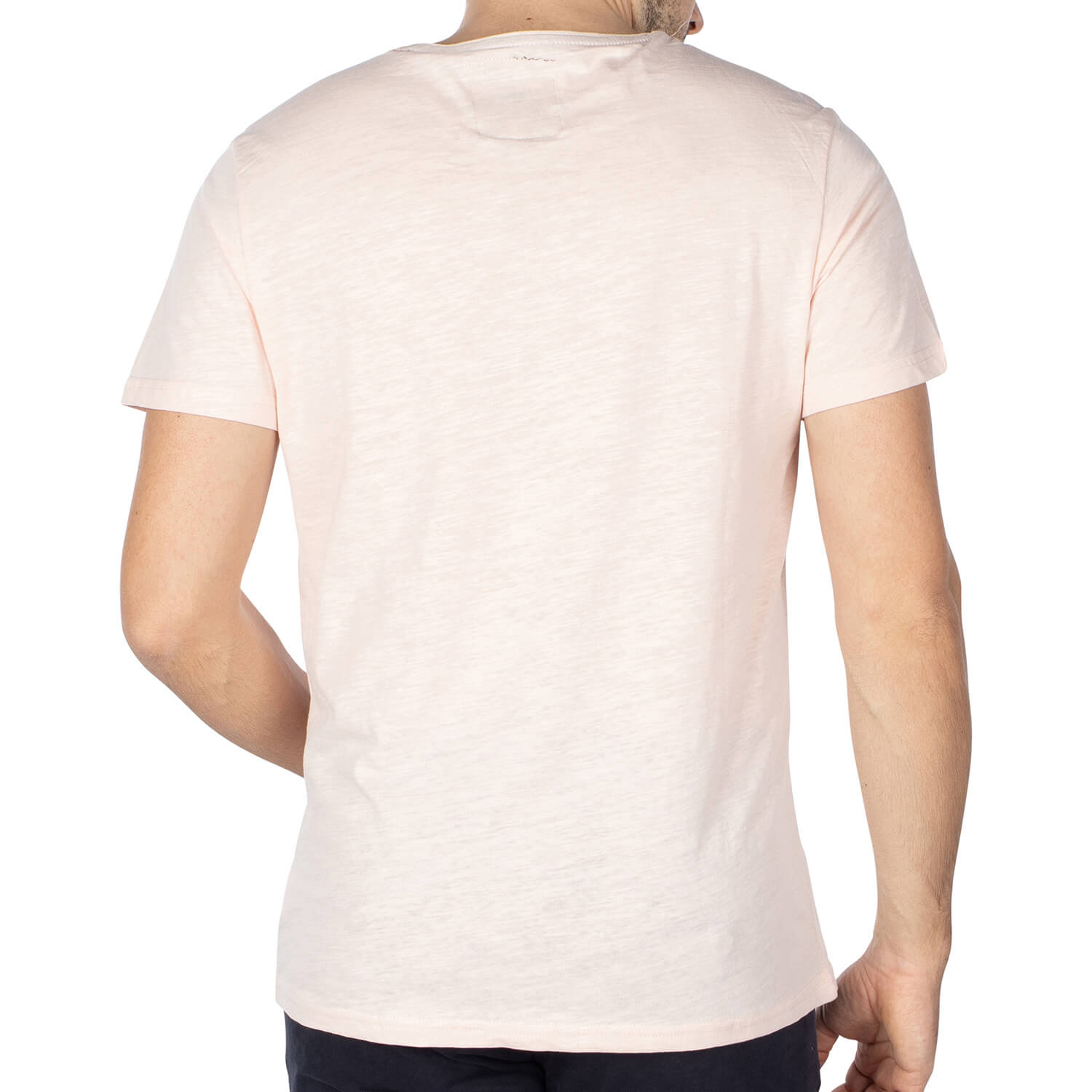 T-shirt rugby coq