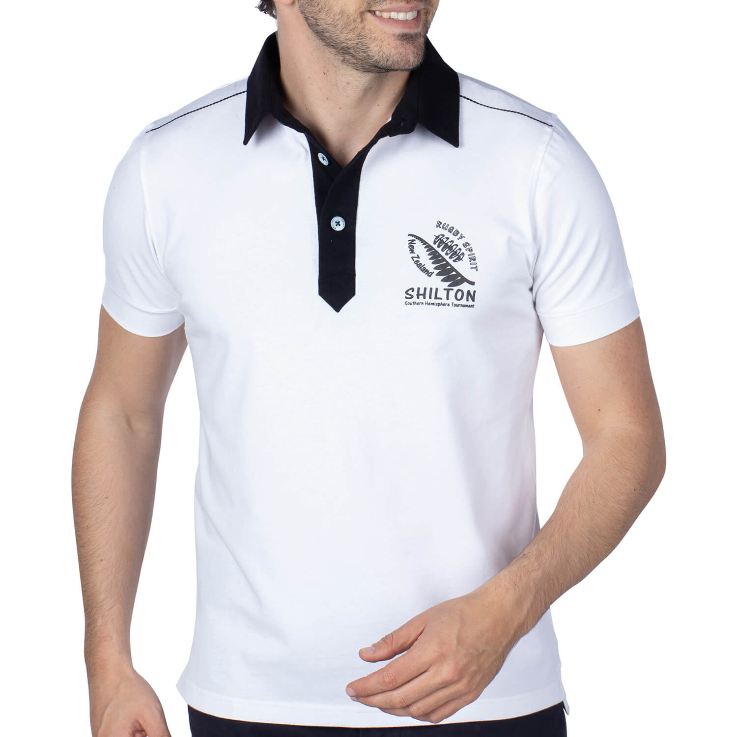 Polo rugby spirit
