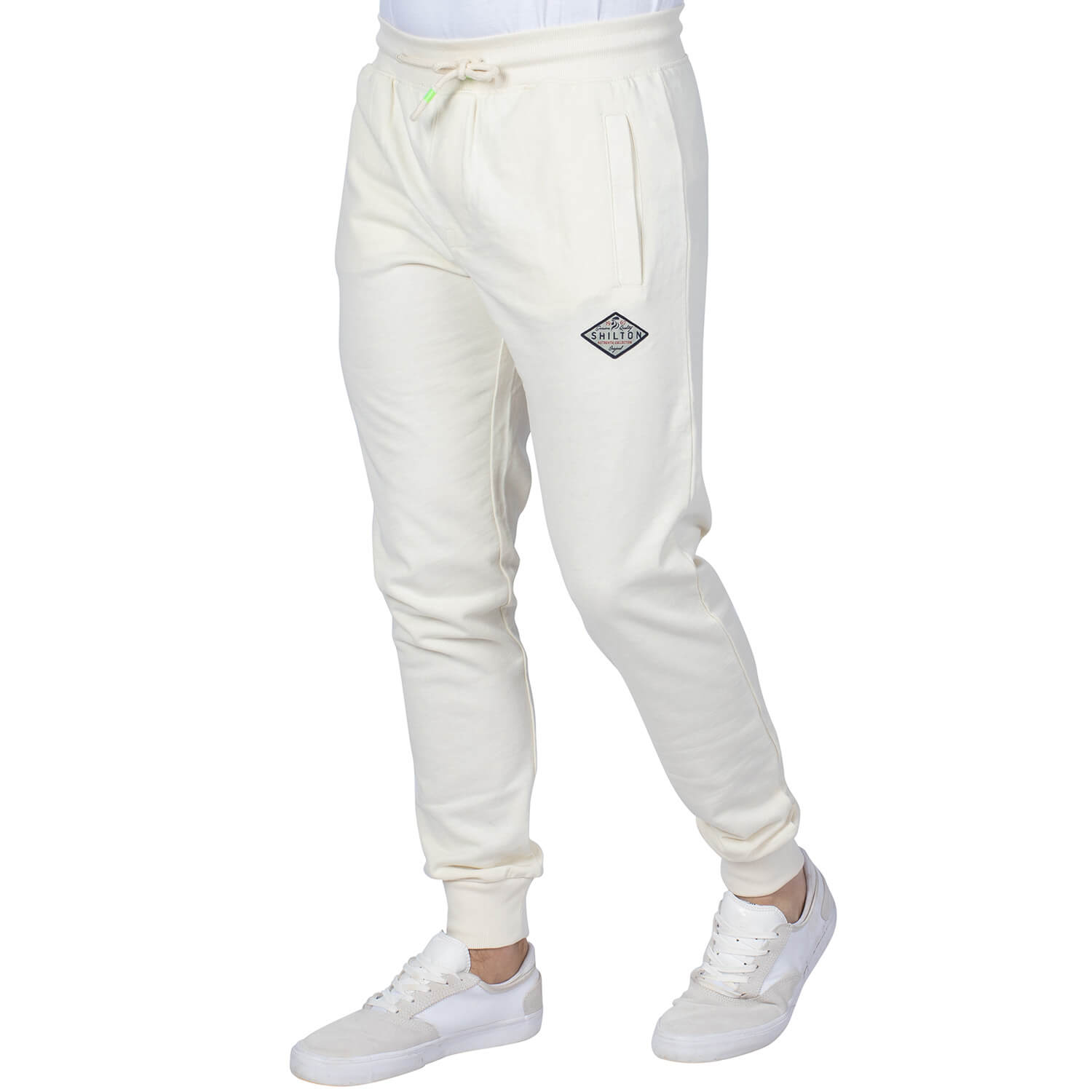 Jogging authentic rugby Ecru - Shilton