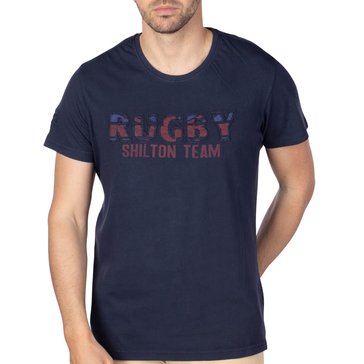 T-shirt rugby vintage