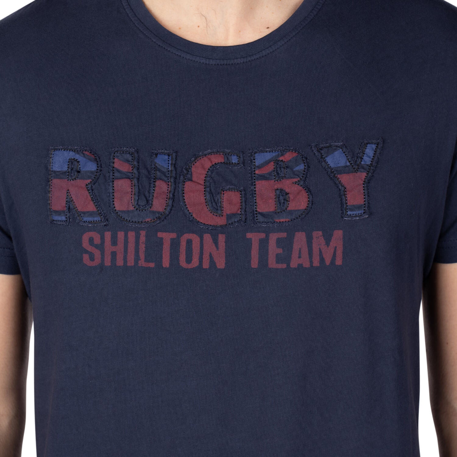 T-shirt rugby vintage