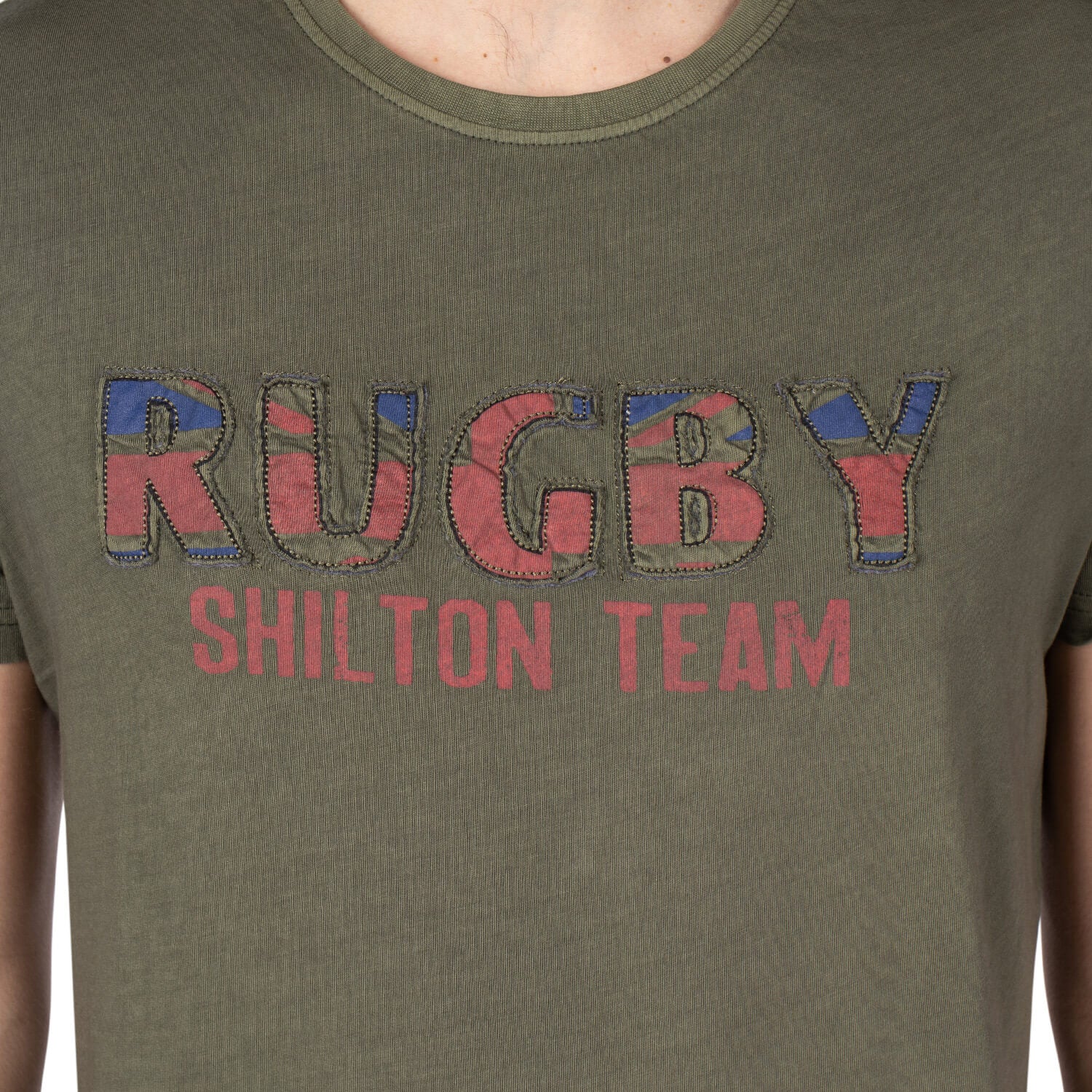 T-shirt rugby vintage