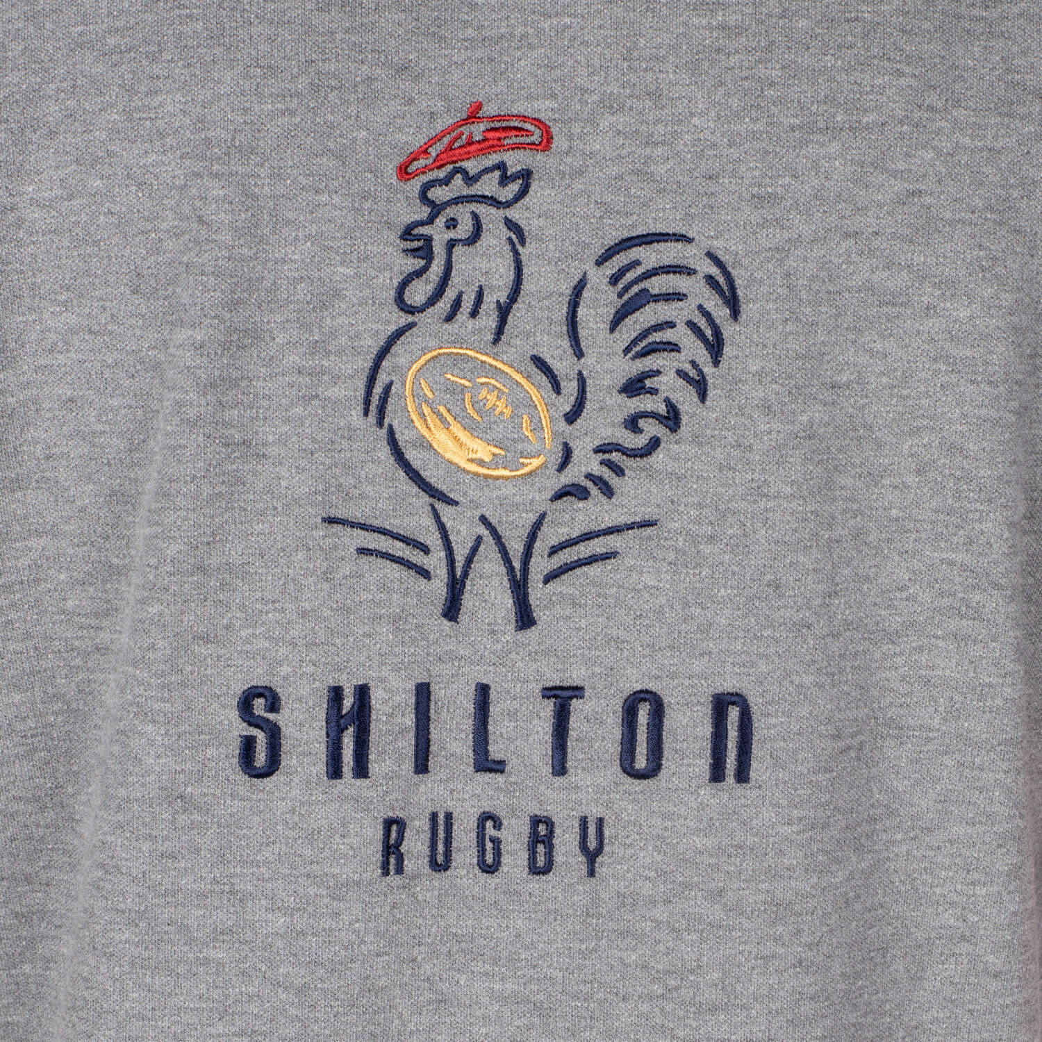 Polo rugby coq