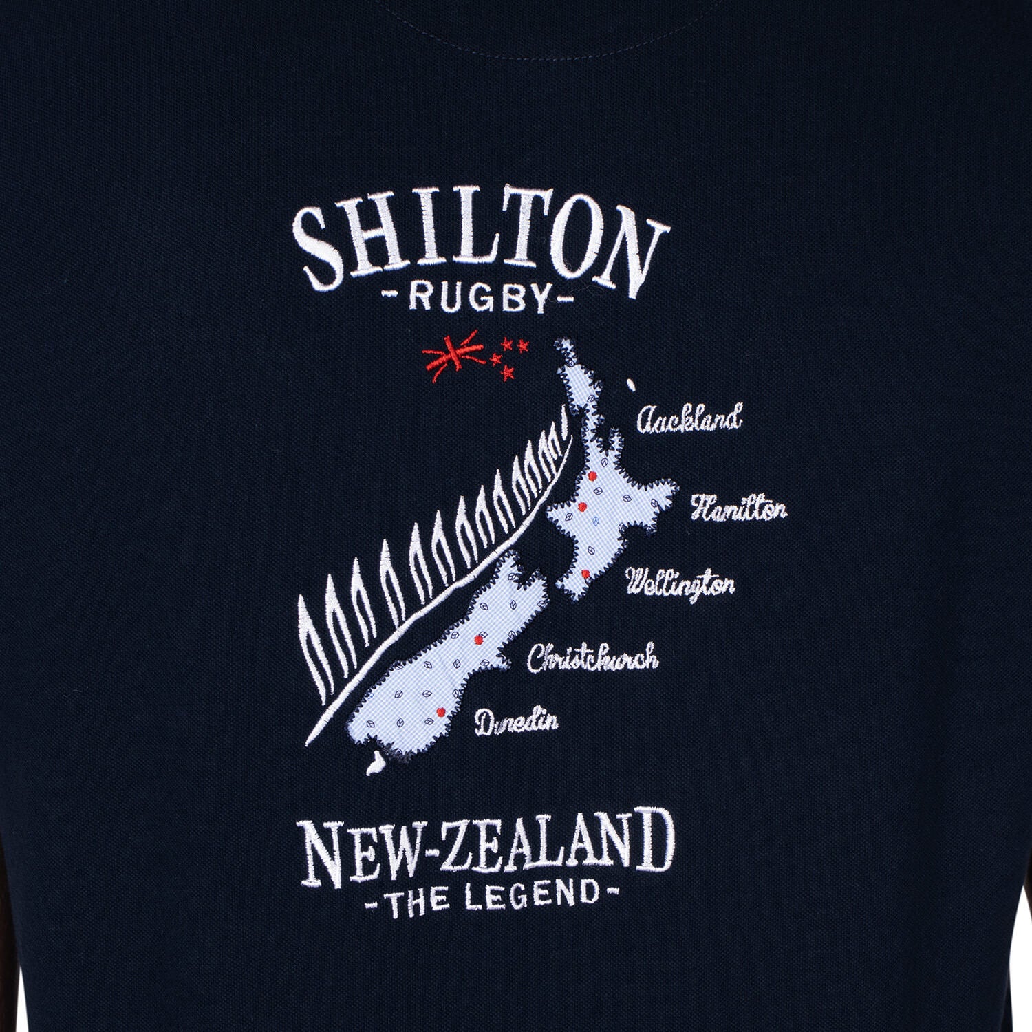 Polo rugby nzl maps