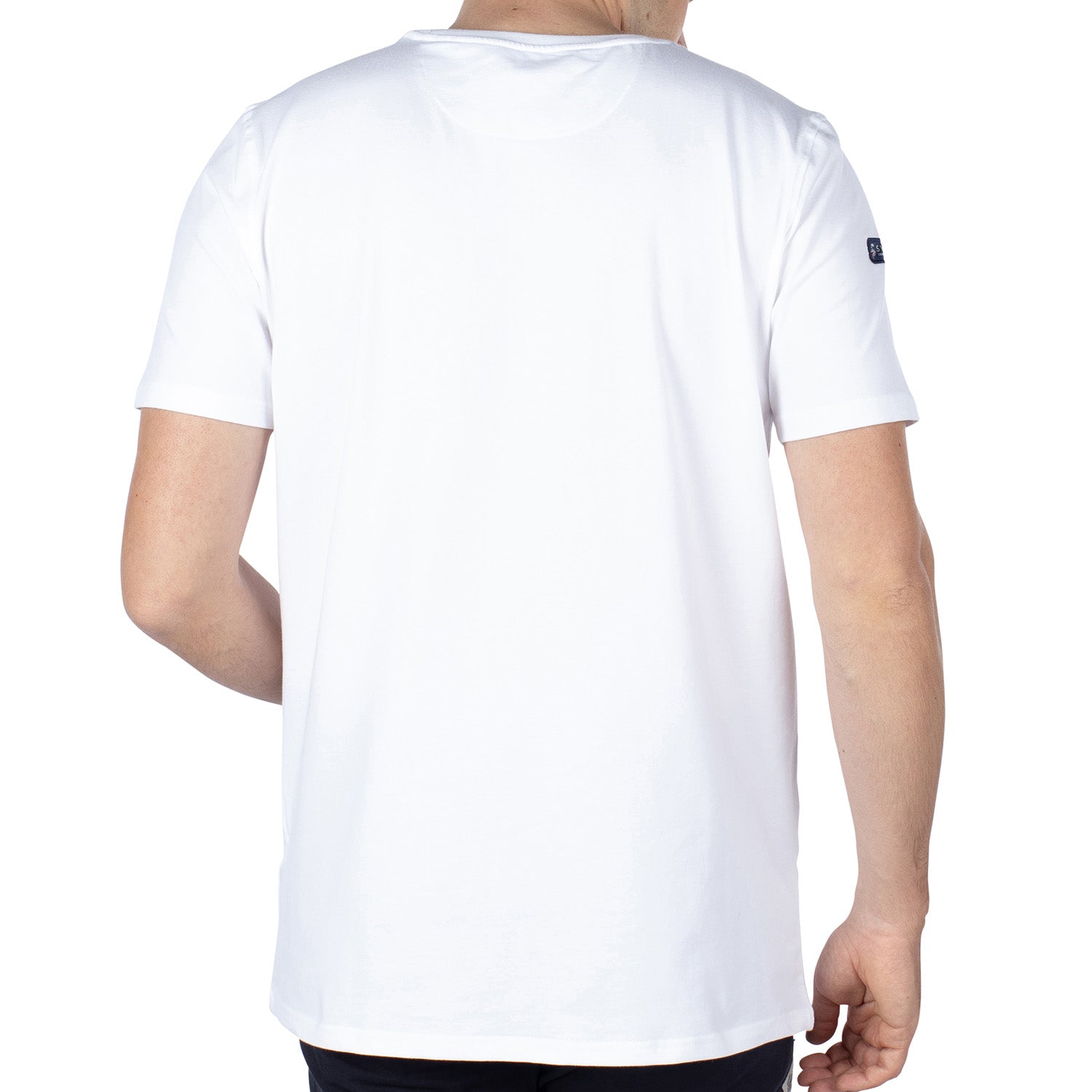 T-shirt basic relief