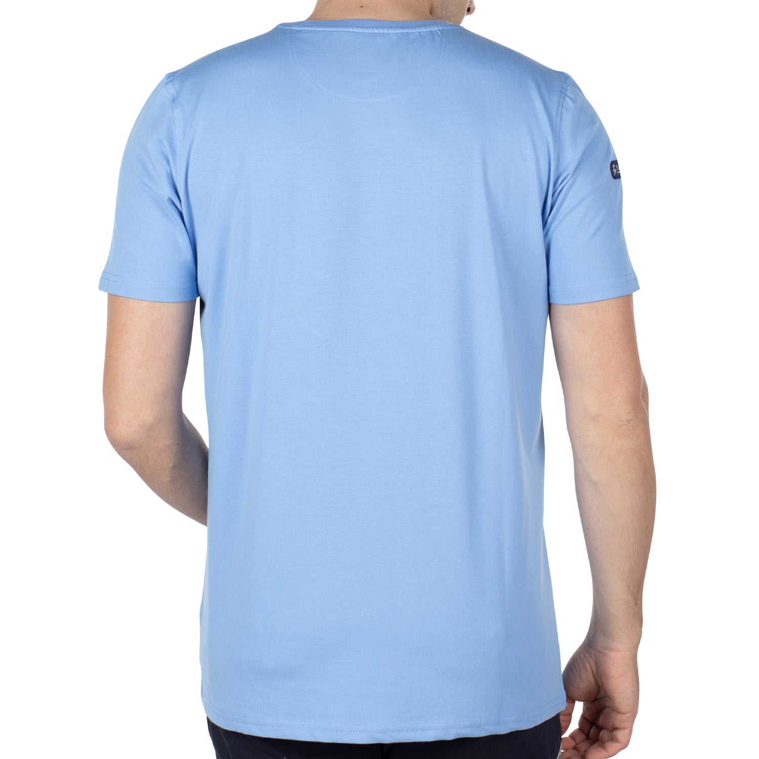 T-shirt basic relief