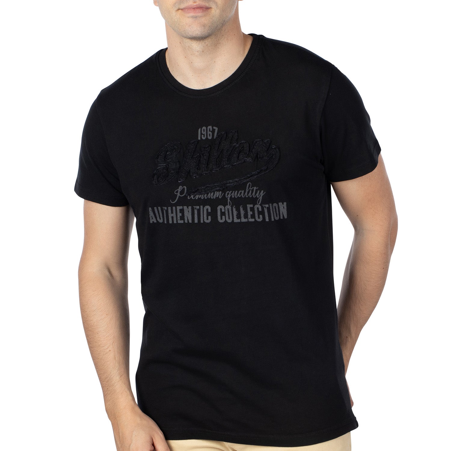 T-shirt authentic collection