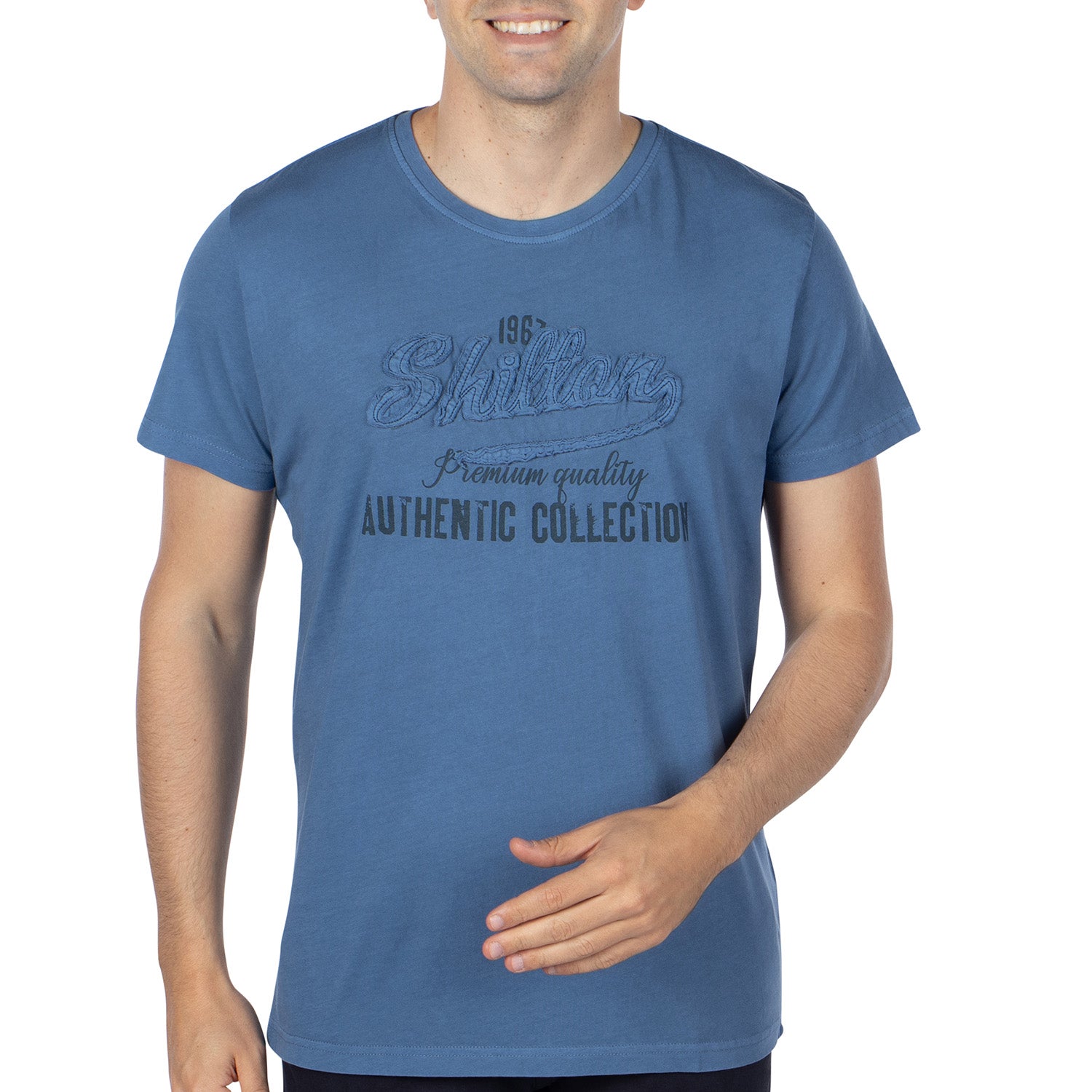 T-shirt authentic collection