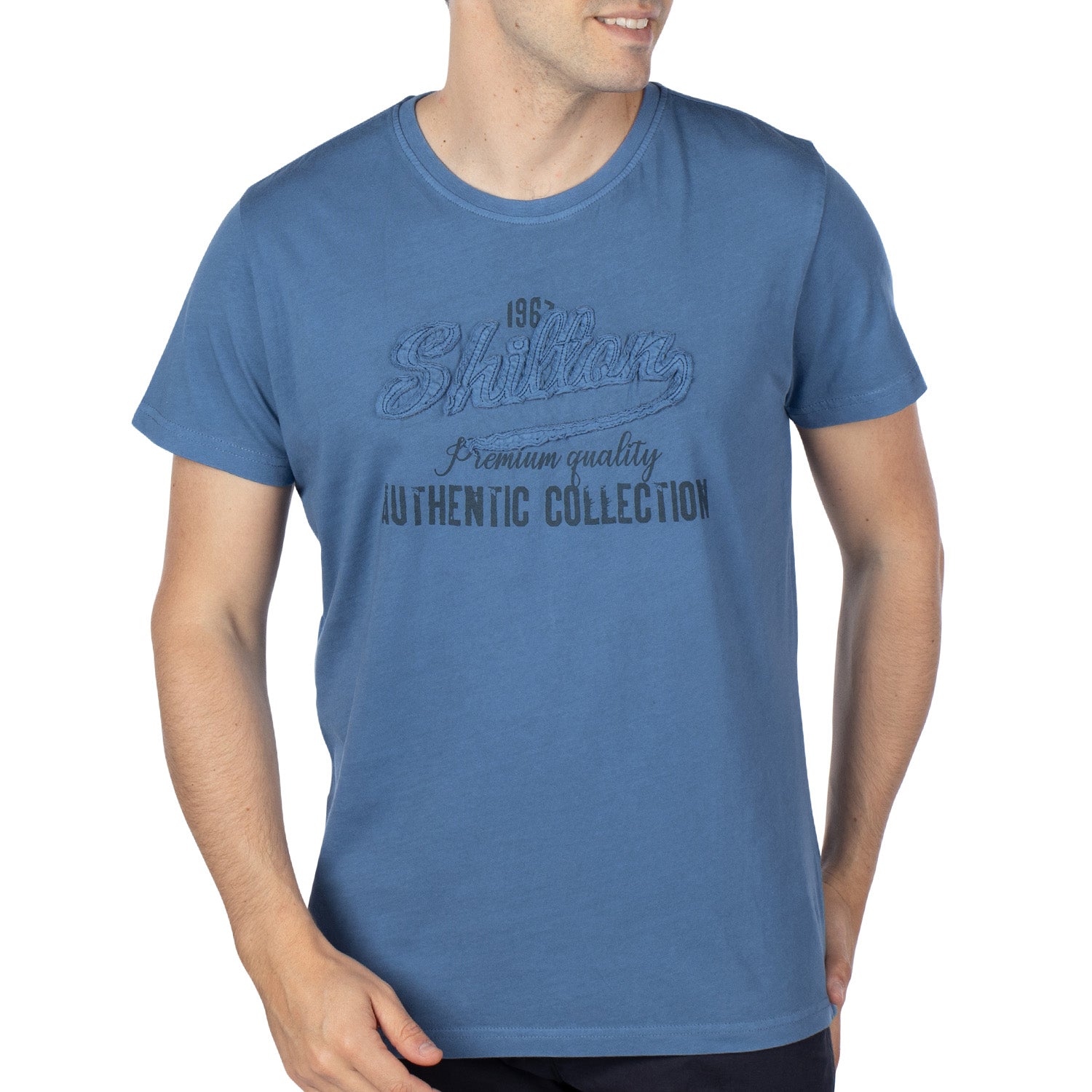 T-shirt authentic collection