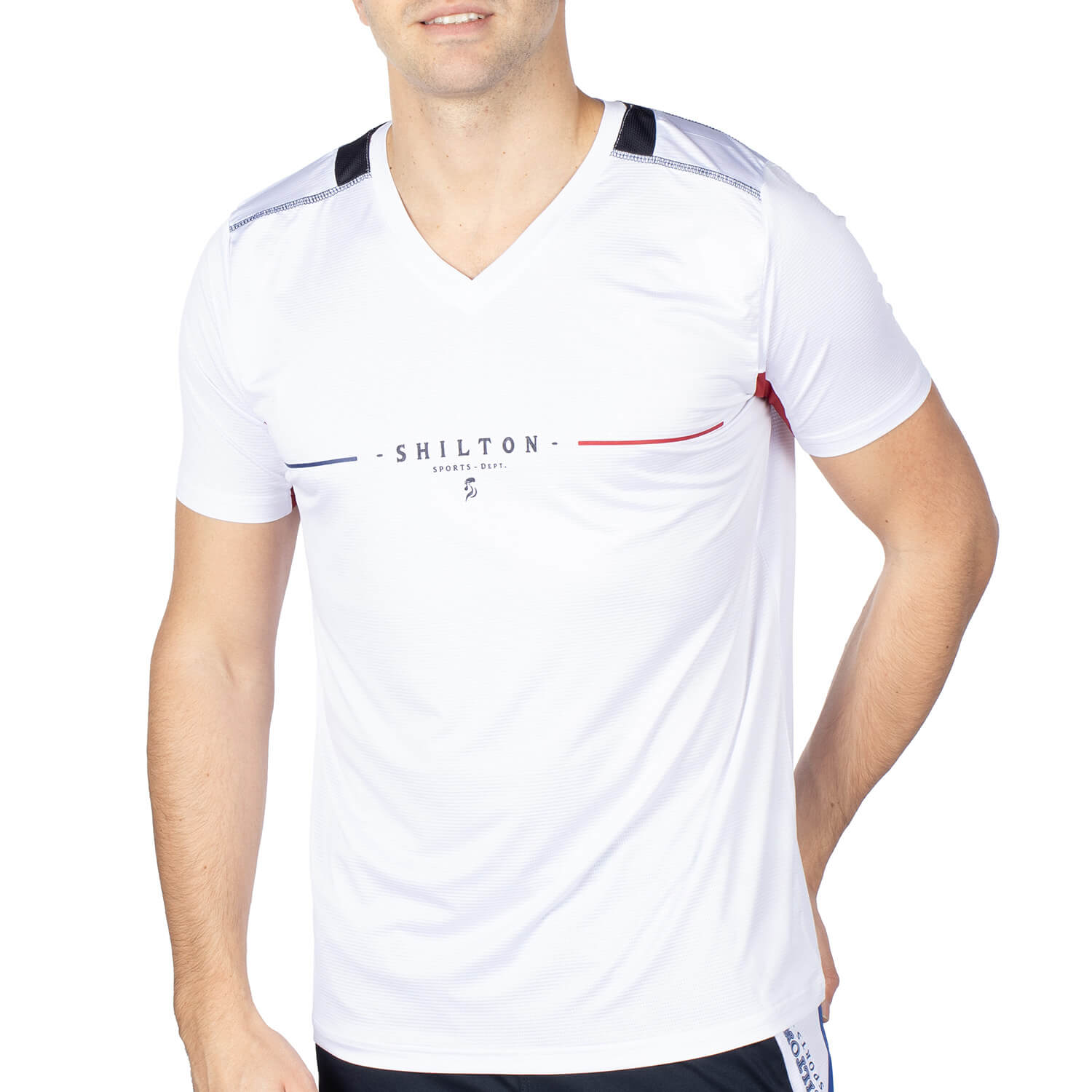 T-shirt Shilton sport
