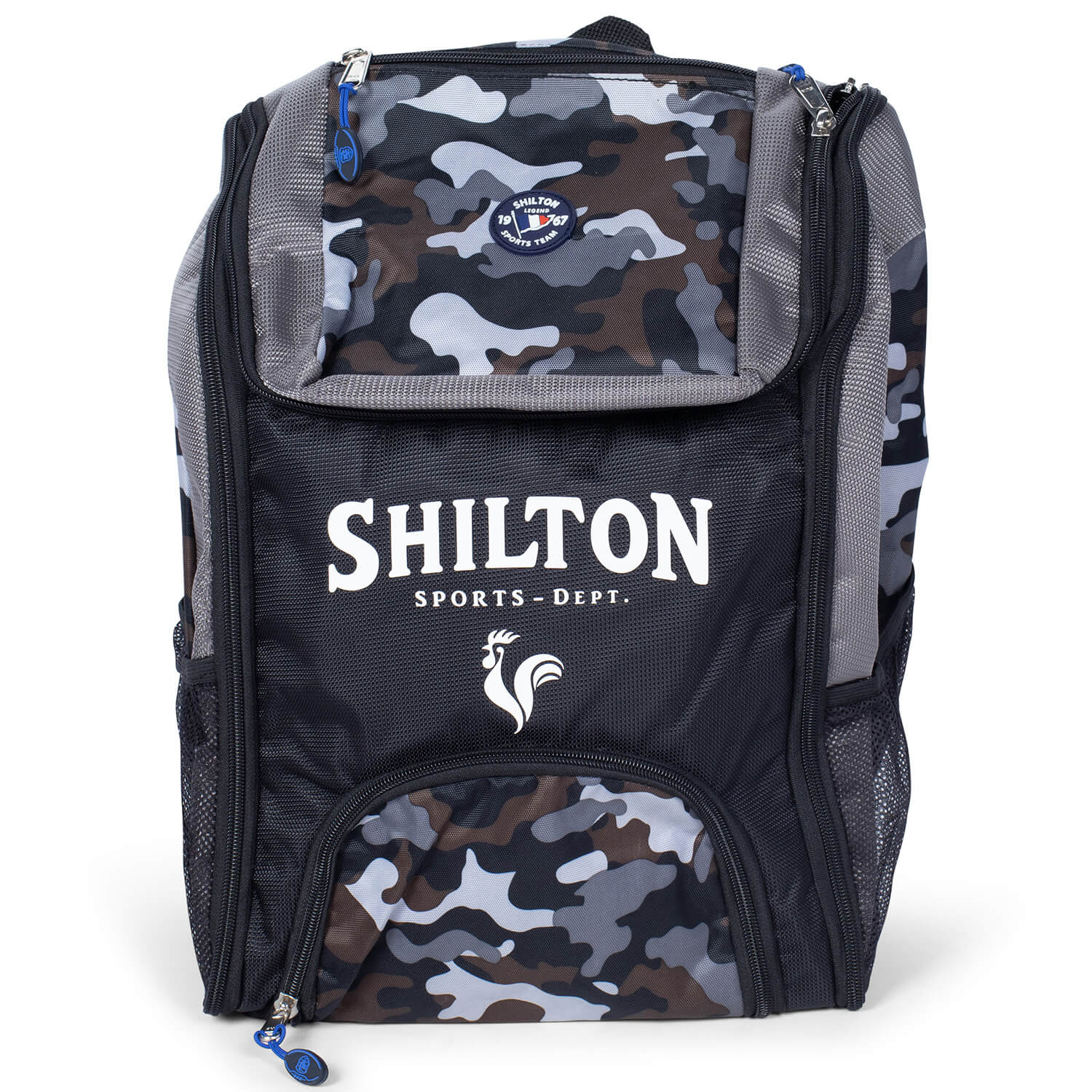 Sac à dos camouflage Shilton