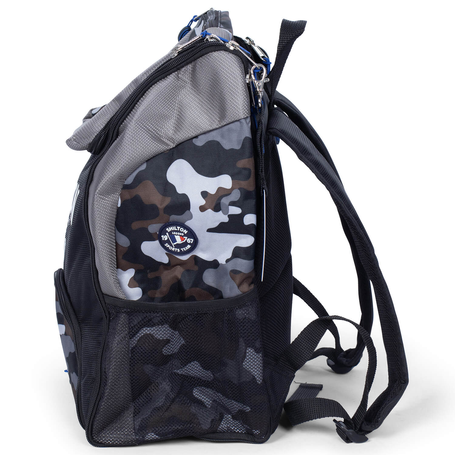 Sac à dos camouflage Shilton