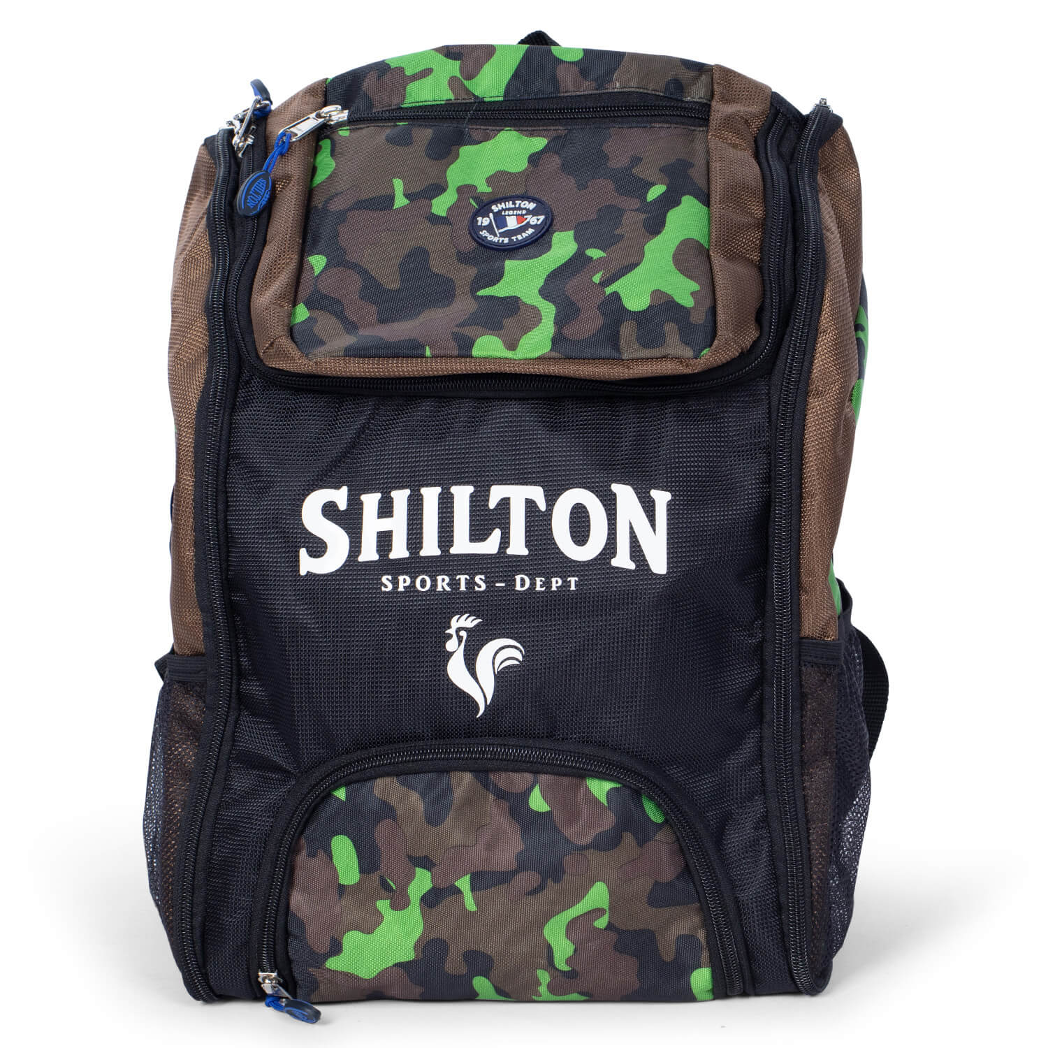 Sac à dos camouflage Shilton