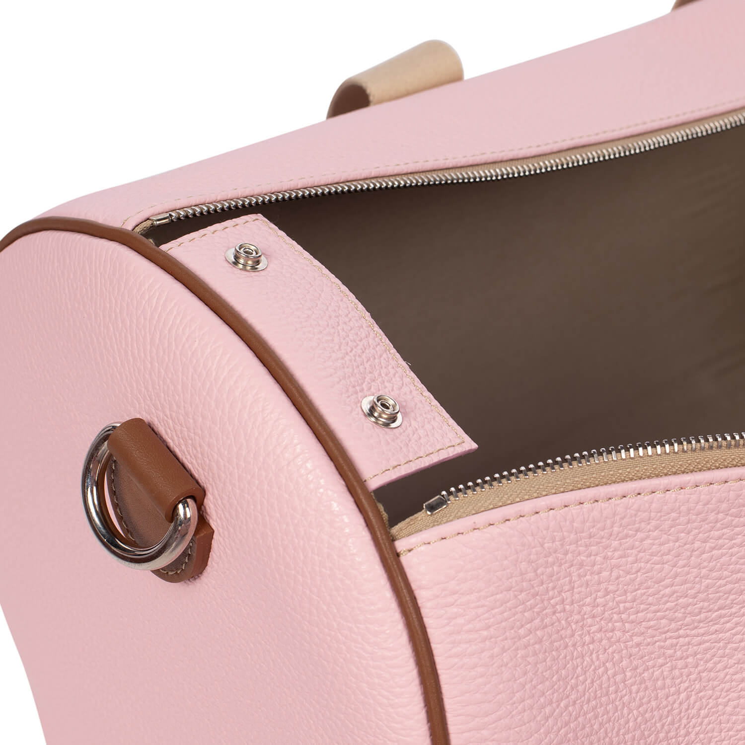 Sac de voyage cuir miss